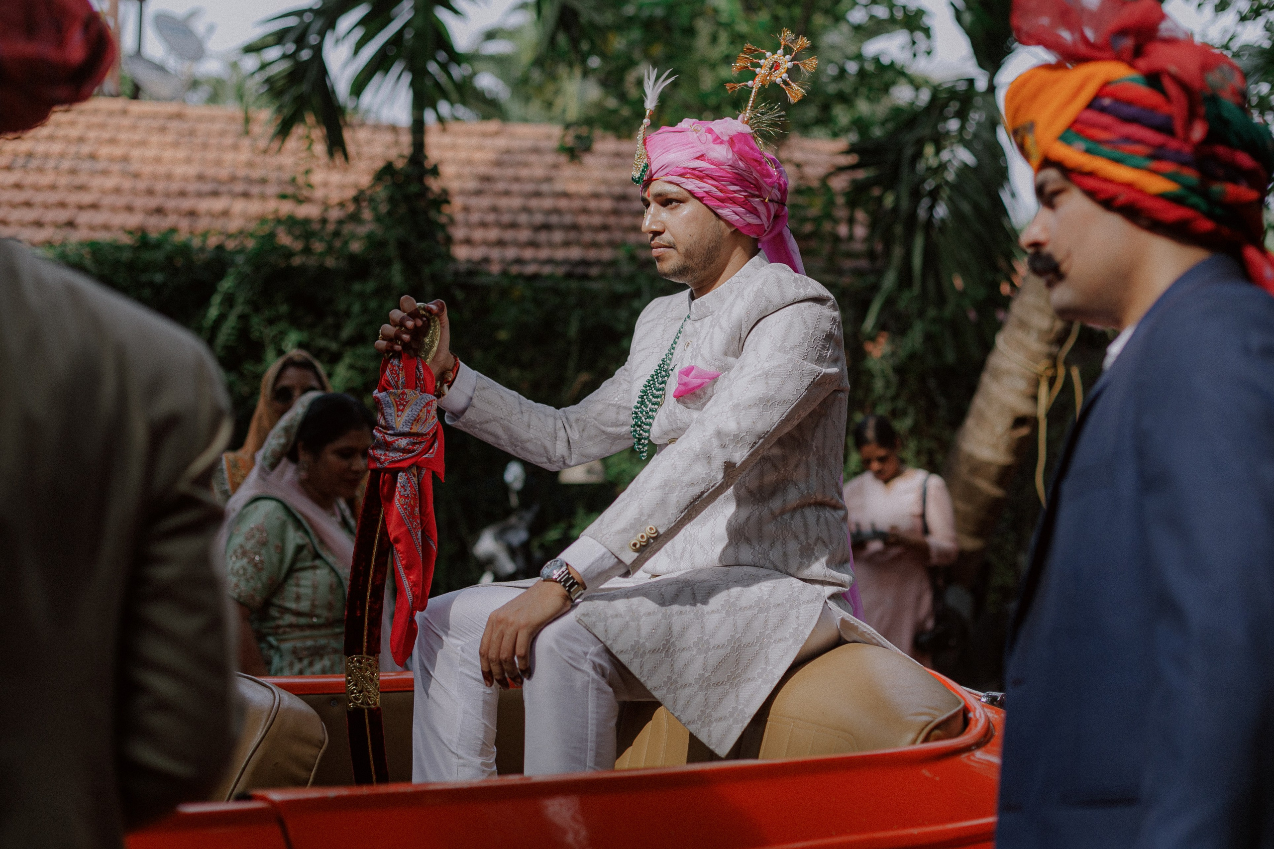 Leela wedding. Фотограф в Москве — Елена Якушина