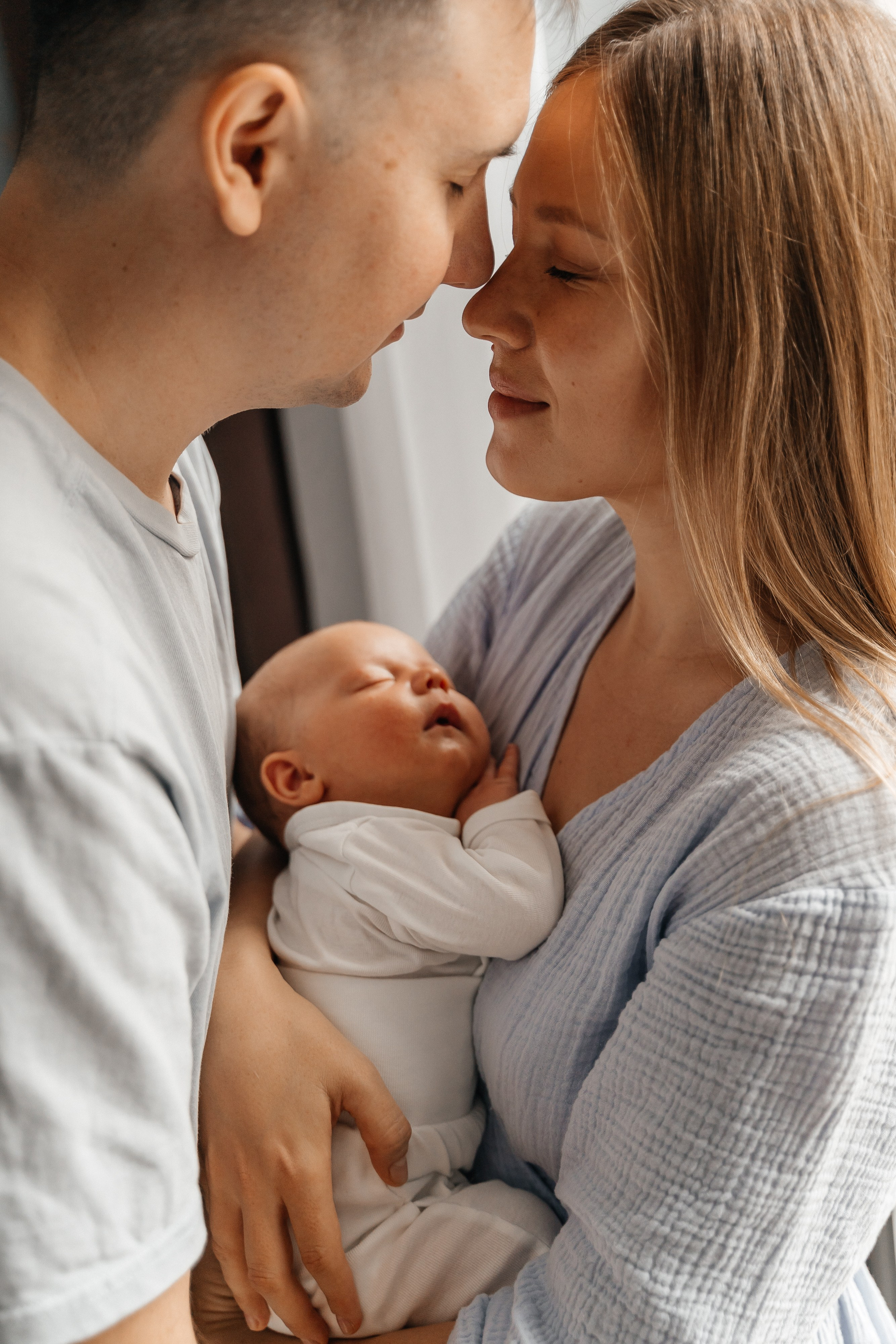 Ваня, Лара, Миша и Стёпа. Волик Мария