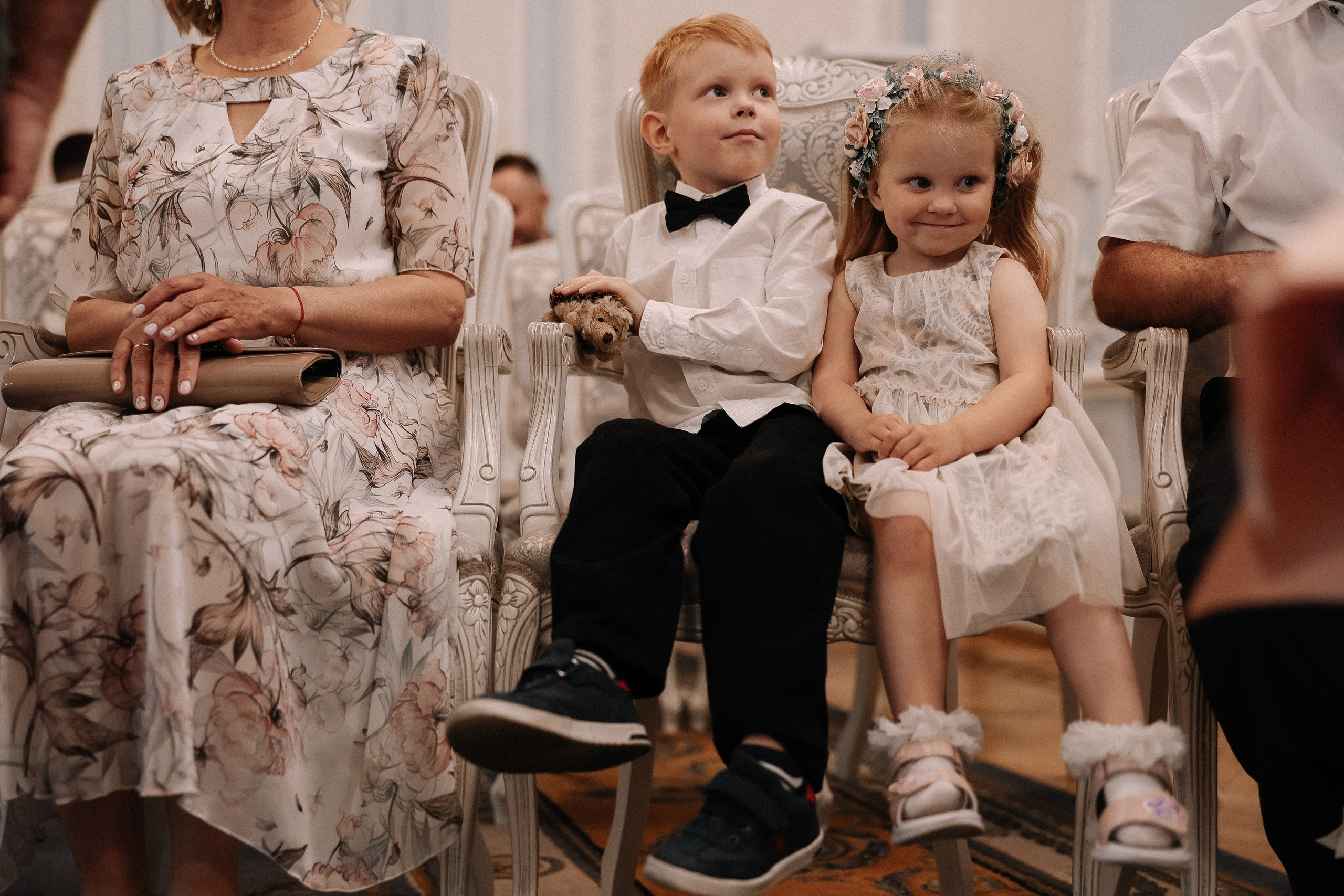 Яна и Макс. Свадебный и семейный Фотограф Денис Кошель