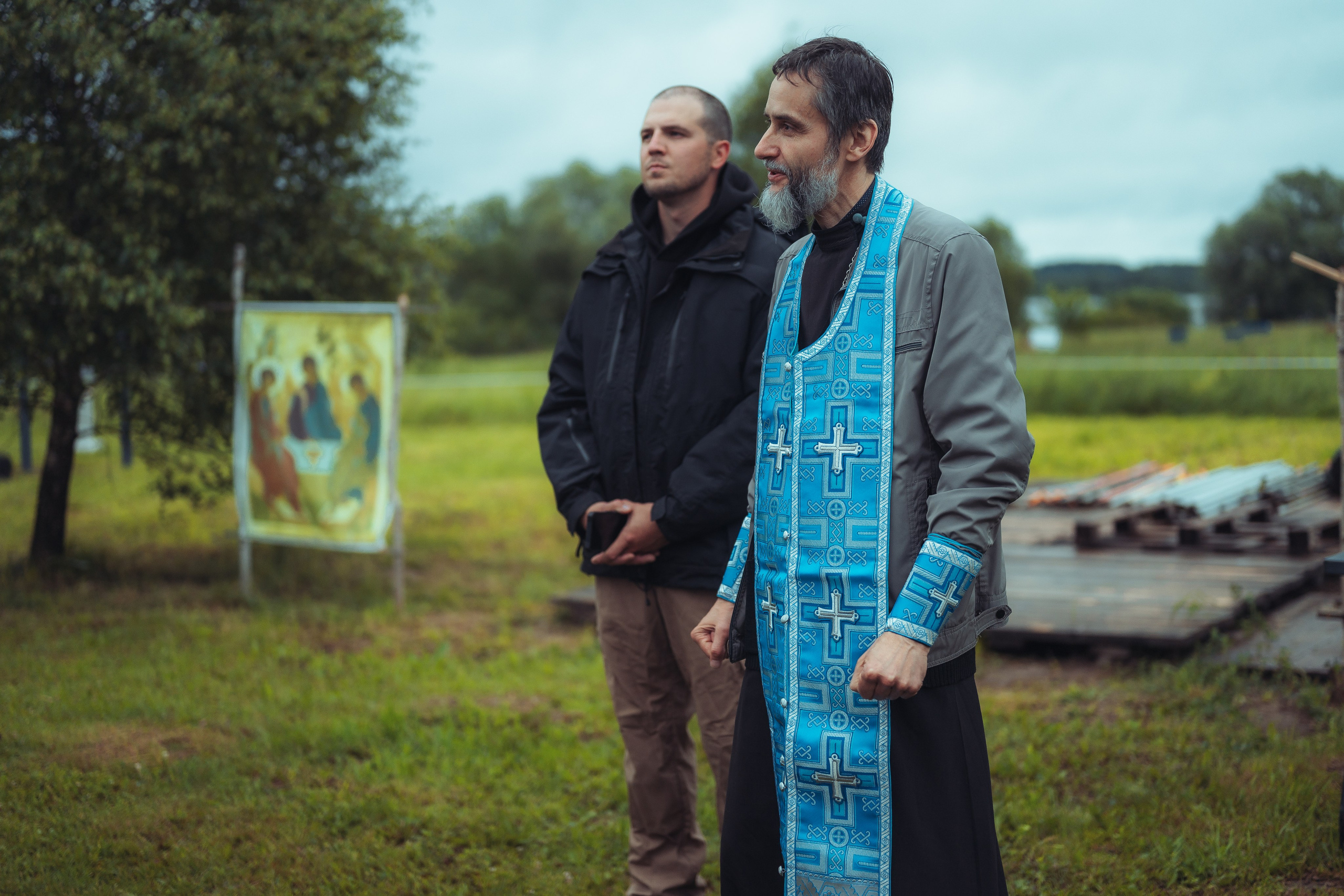 Детский лагерь — 2 смена 2025 год. Иван Кубик — фотограф и видеограф