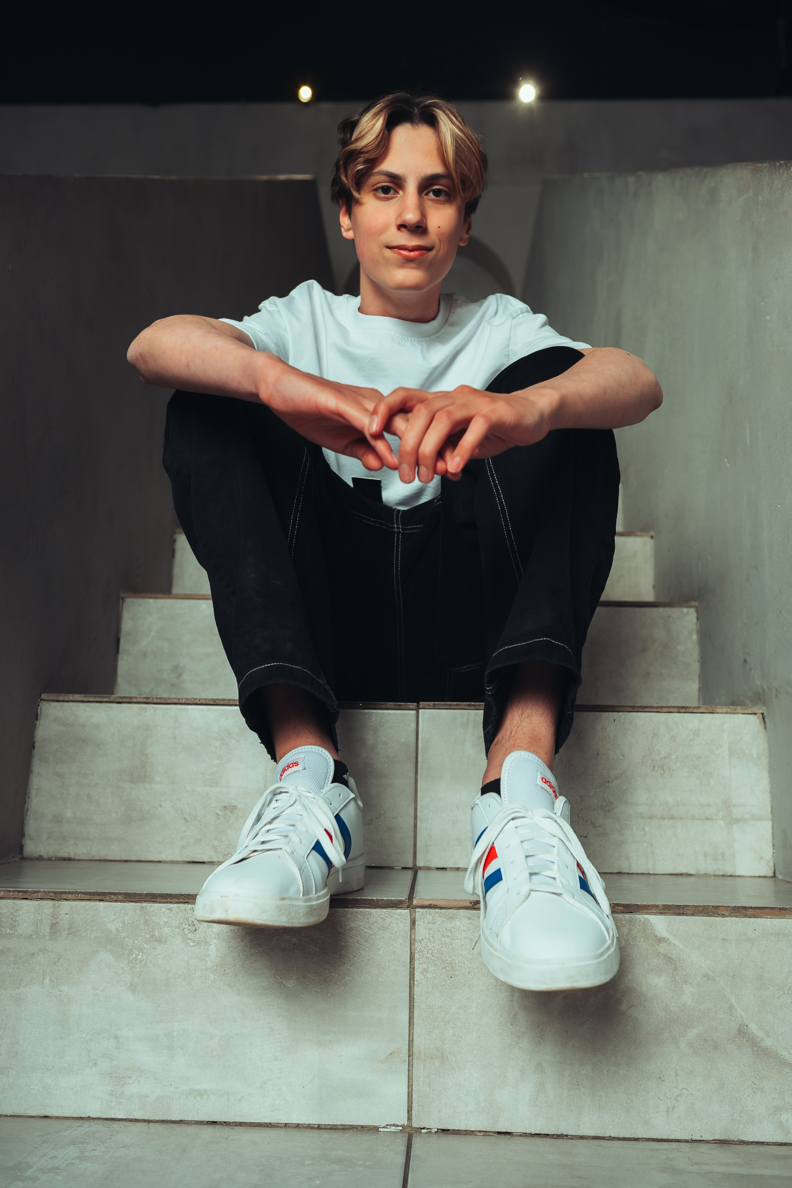 Выпускной альбом — 9"Б». Иван Кубик — фотограф и видеограф