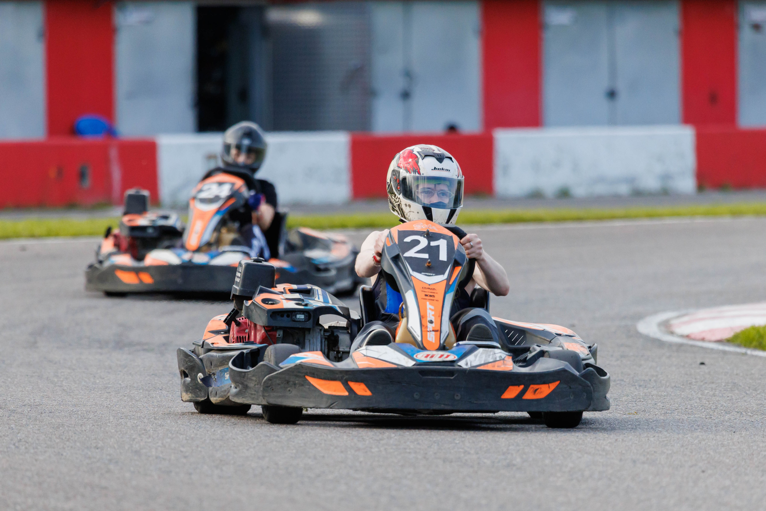 Картинг. Репортажный фотограф в Москве Екатерина Якель