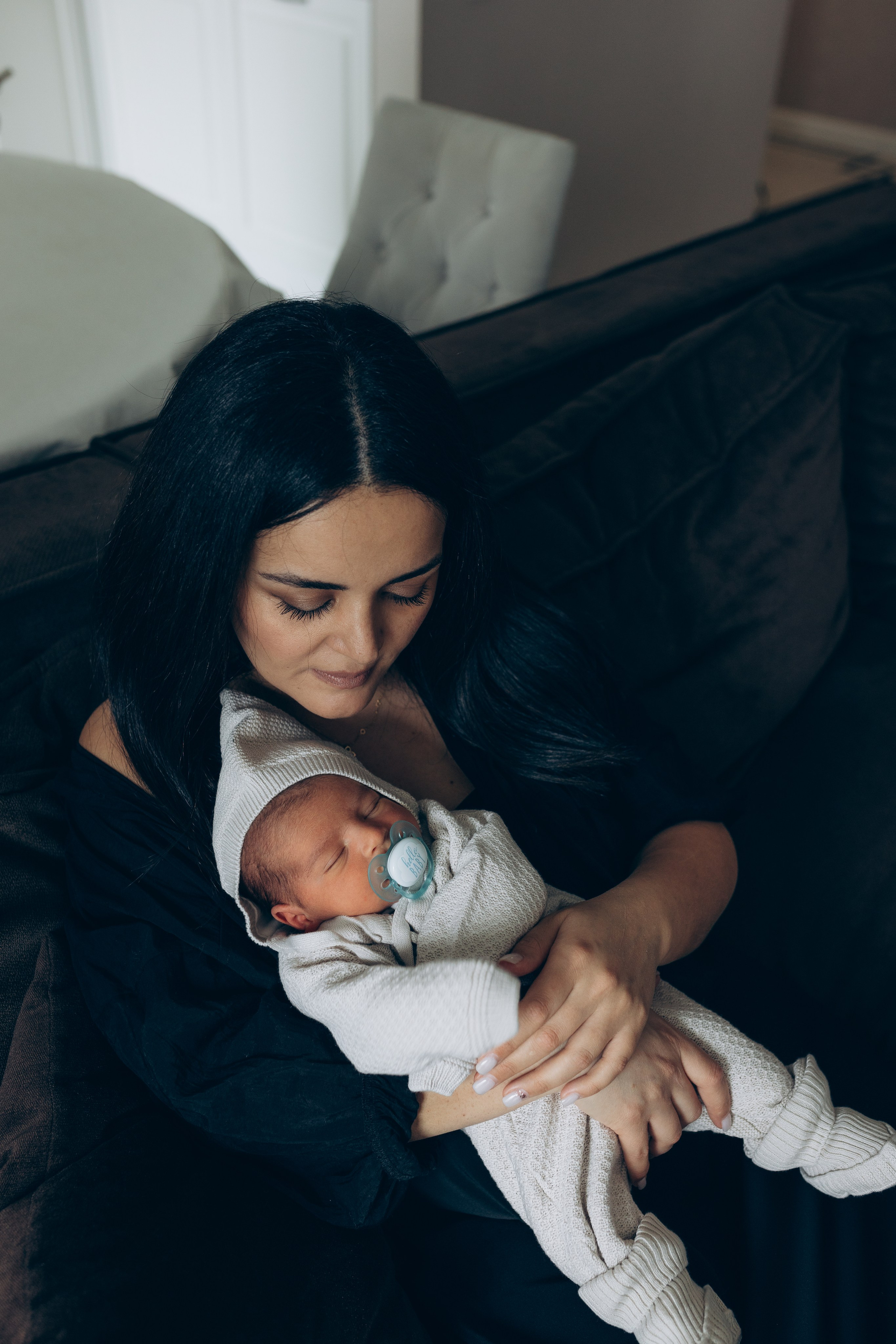 Пополнение в семье и снова мальчик). Фотограф в Челябинске Снежана Резниченко