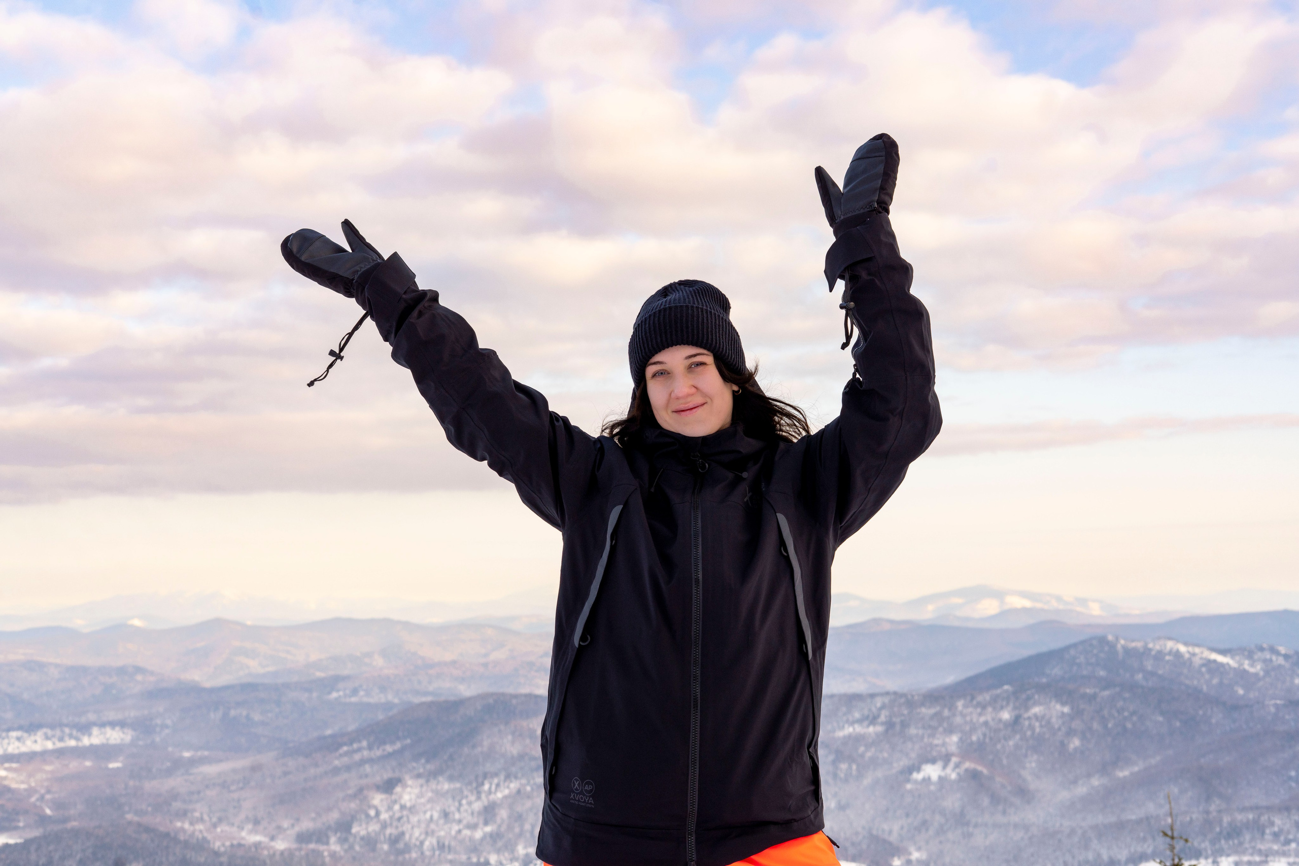 Тур. Анастасия Паршукова — фотограф Шерегеш Новосибирск