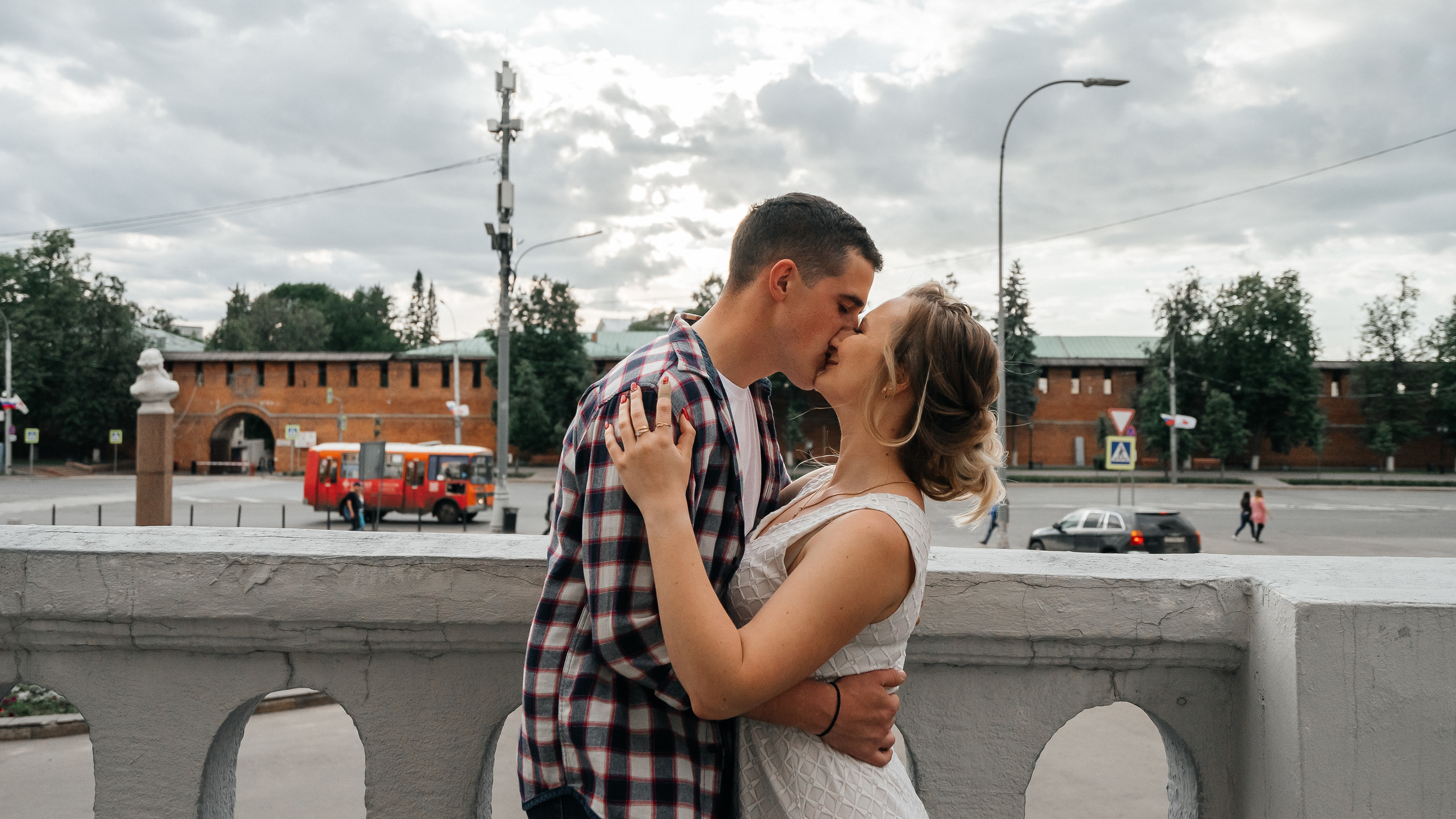 Татьяна и Андрей. Свадебный и семейный фотограф в Нижнем Новгороде Варламов Алексей