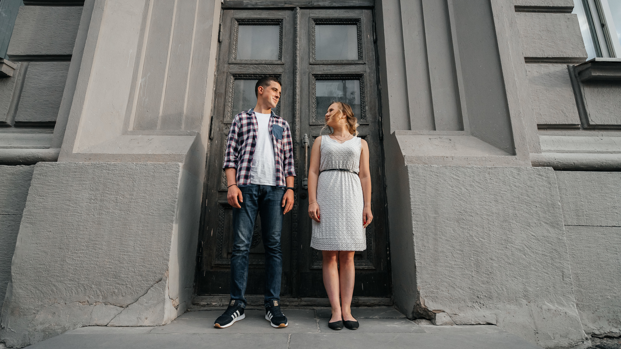 Татьяна и Андрей. Свадебный и семейный фотограф в Нижнем Новгороде Варламов Алексей