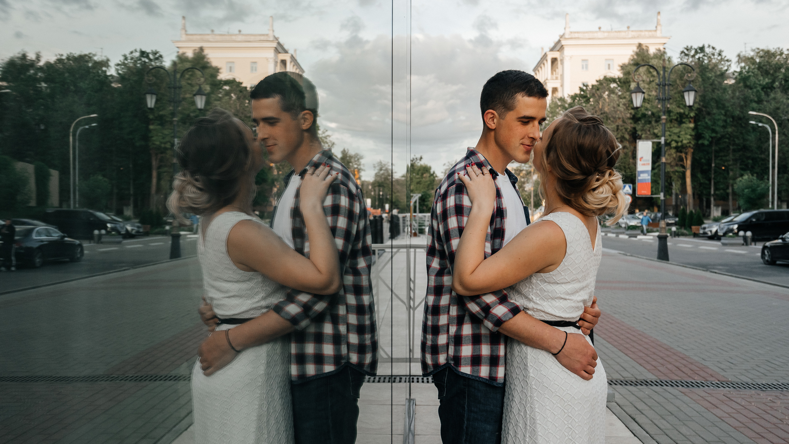 Татьяна и Андрей. Свадебный и семейный фотограф в Нижнем Новгороде Варламов Алексей