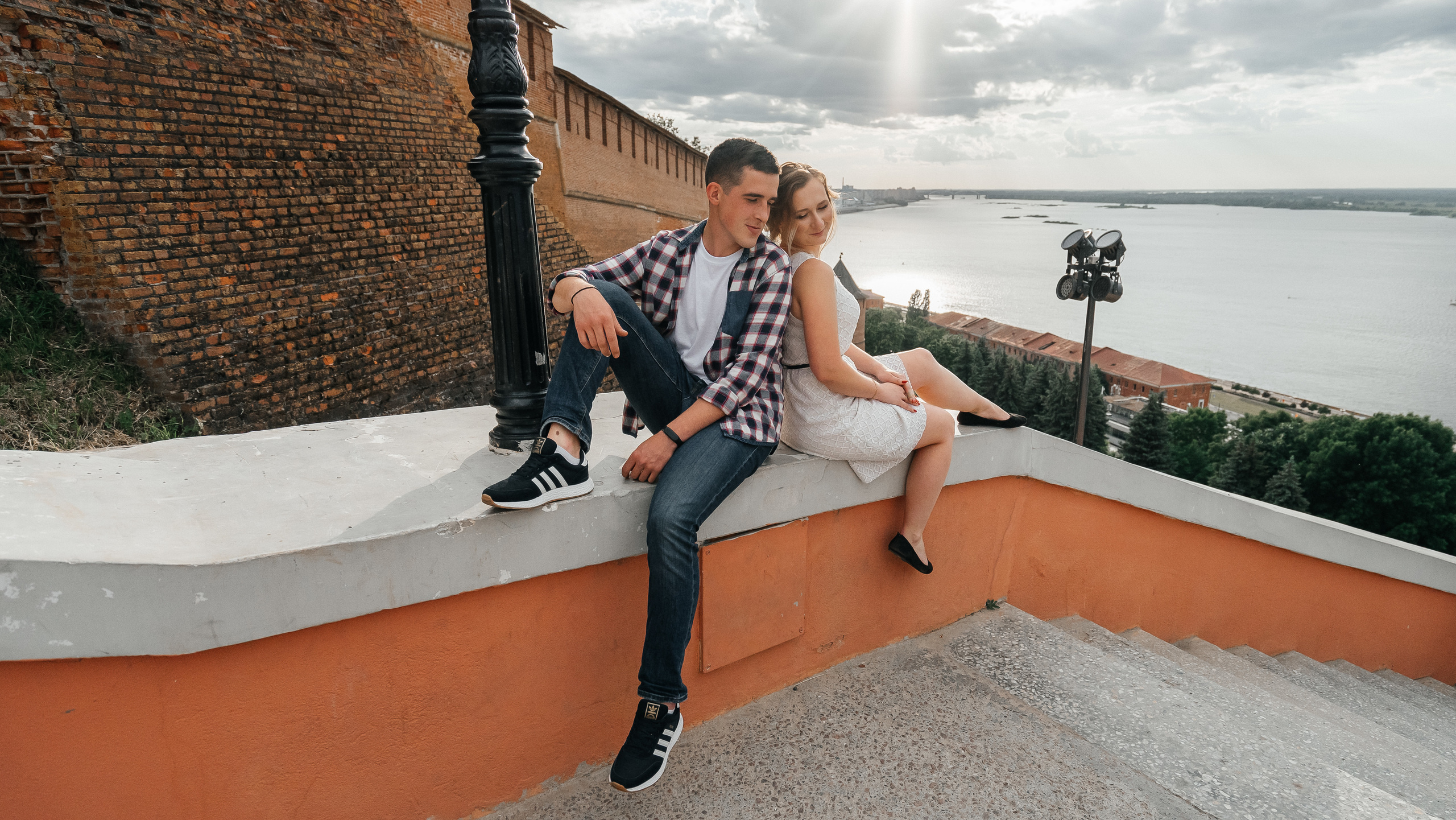 Татьяна и Андрей. Свадебный и семейный фотограф в Нижнем Новгороде Варламов Алексей