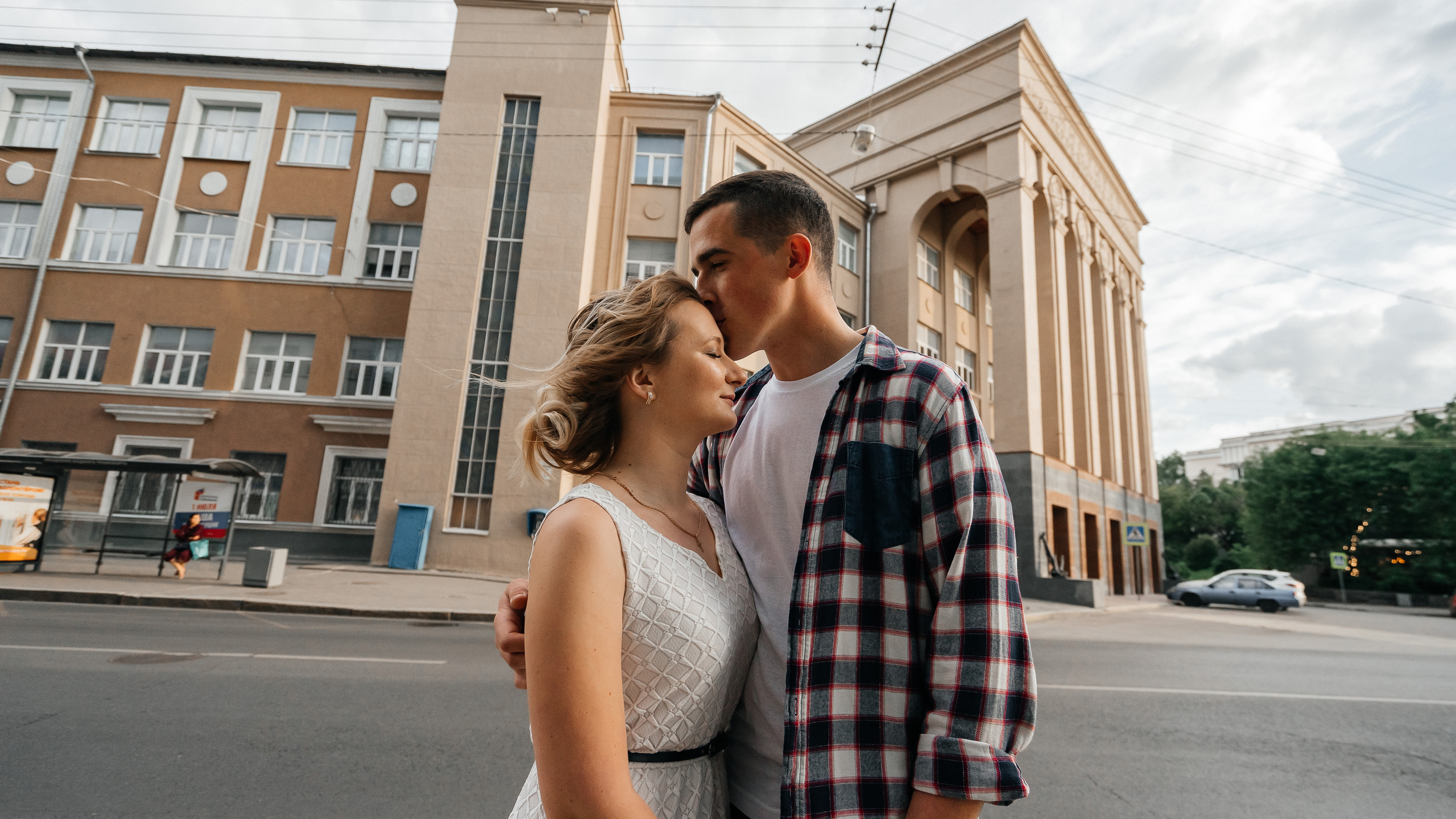 Татьяна и Андрей. Свадебный и семейный фотограф в Нижнем Новгороде Варламов Алексей
