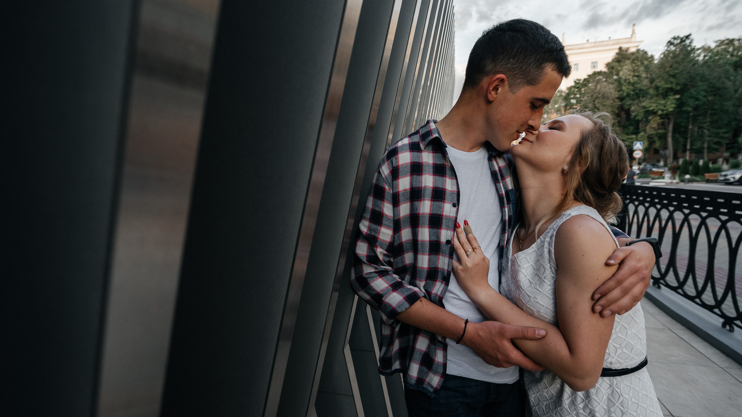 Татьяна и Андрей. Свадебный и семейный фотограф в Нижнем Новгороде Варламов Алексей