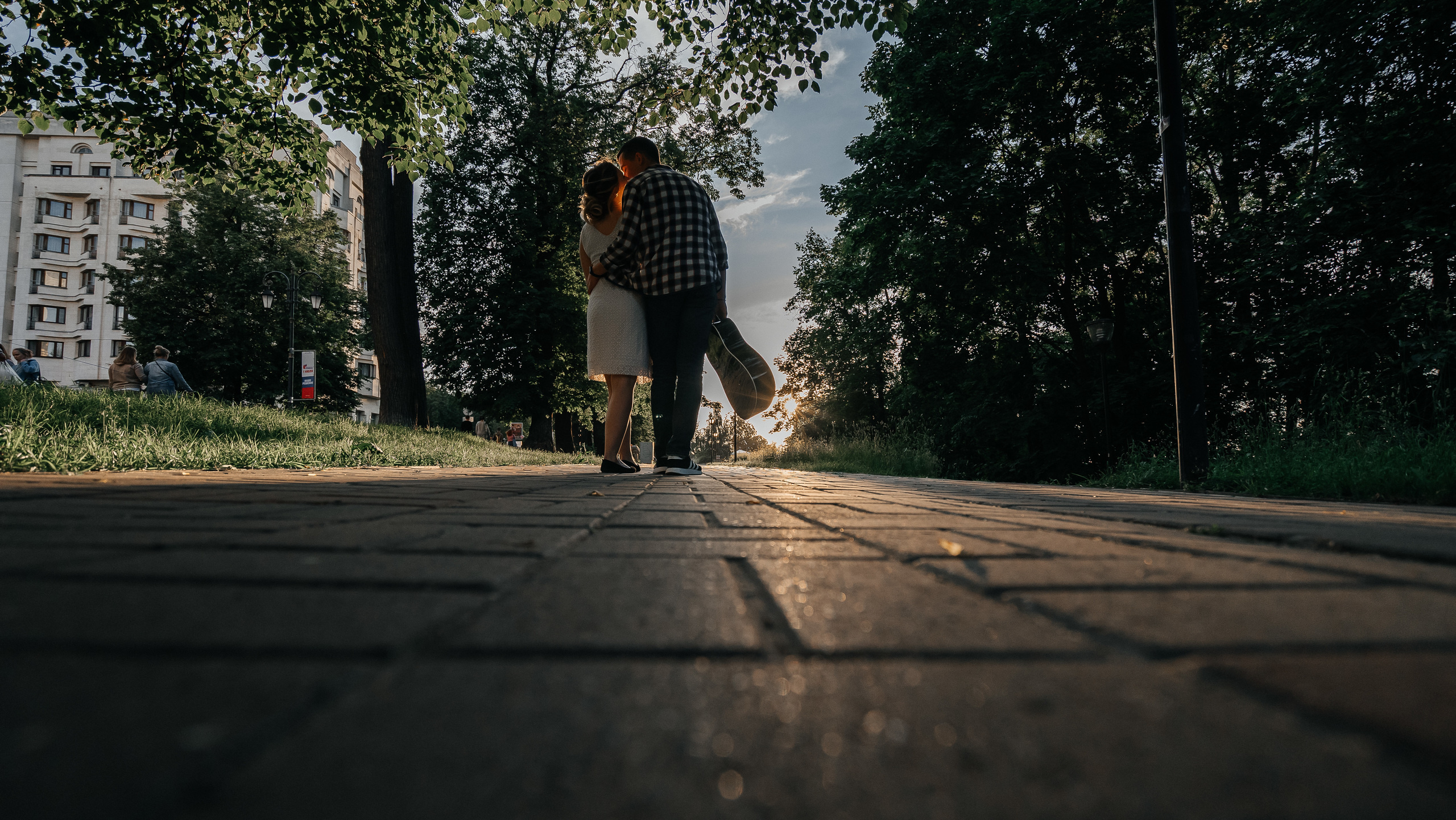 Татьяна и Андрей. Свадебный и семейный фотограф в Нижнем Новгороде Варламов Алексей