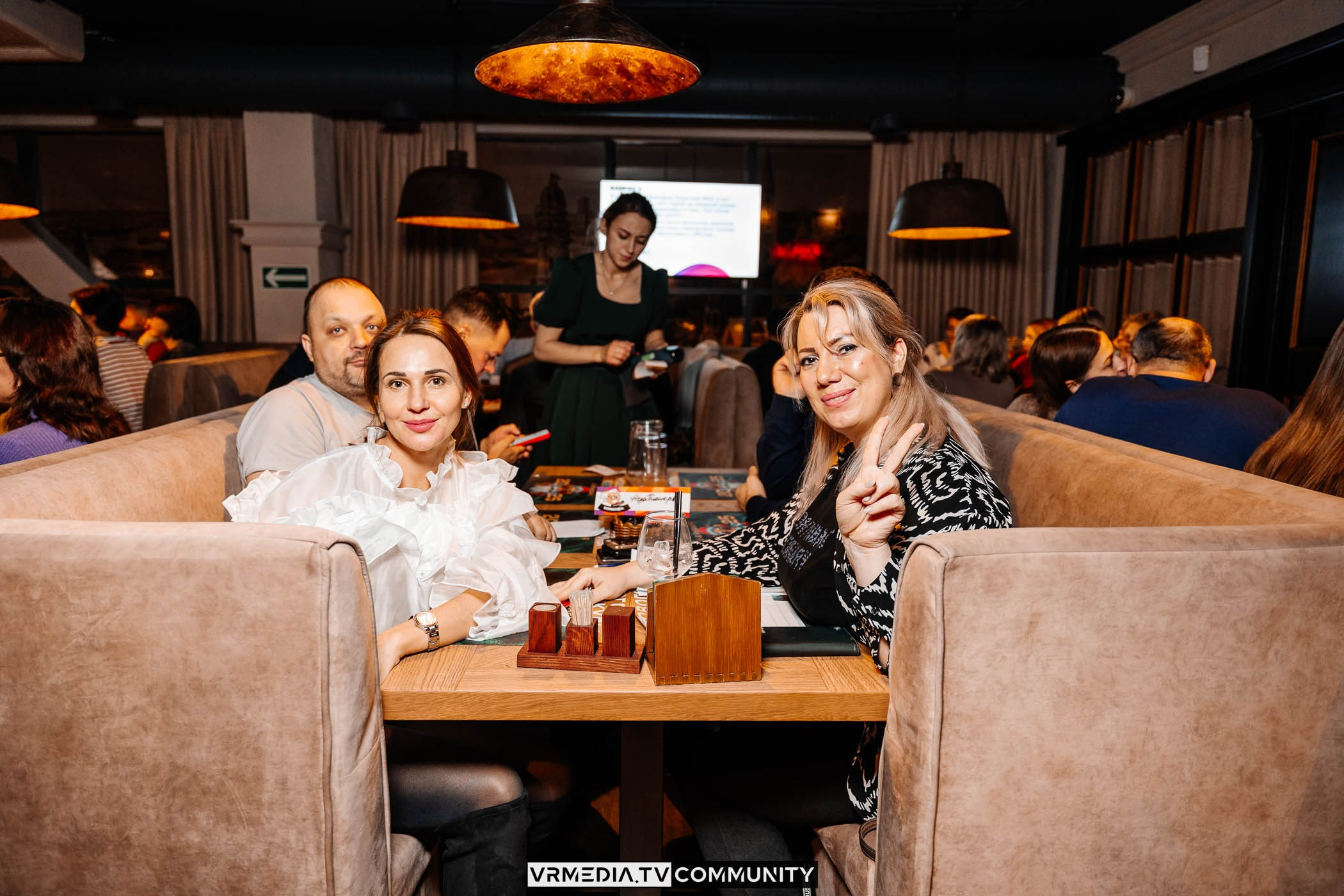 Эйнштейн Party в ресторане «Мюнхен»