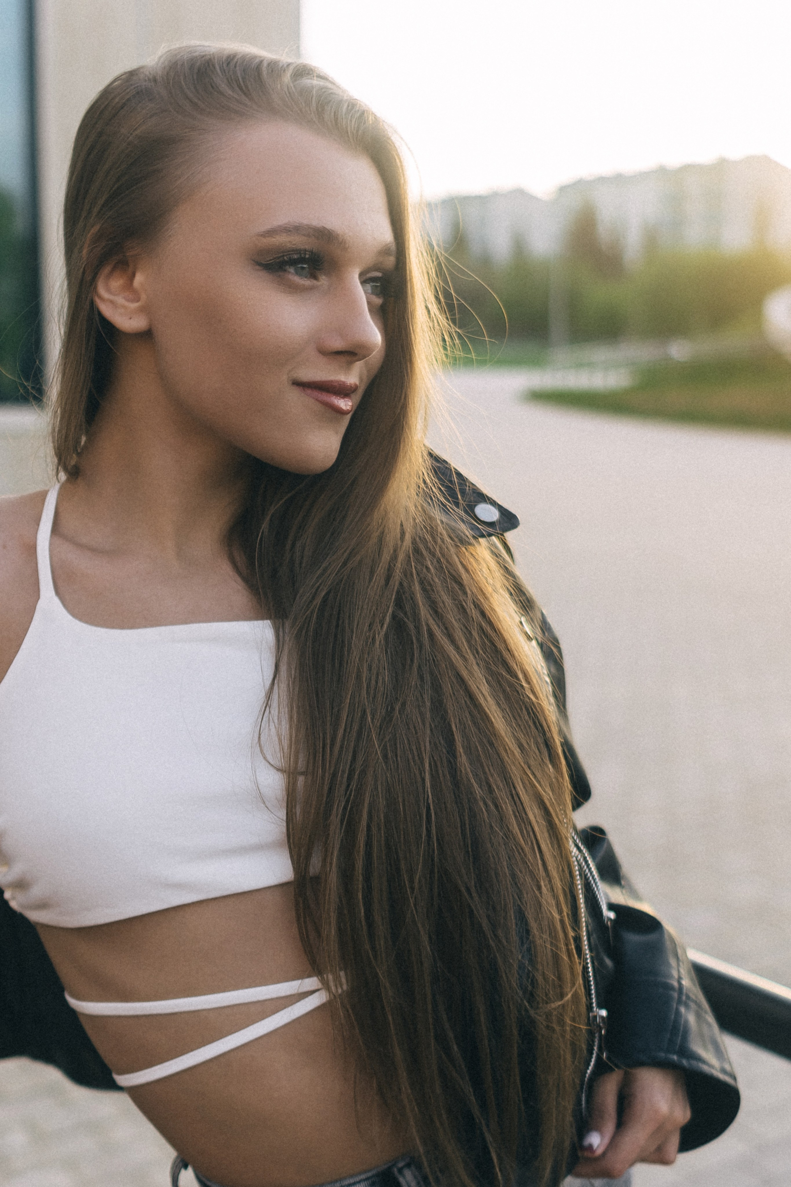 Портретная фотосессия для Ольги