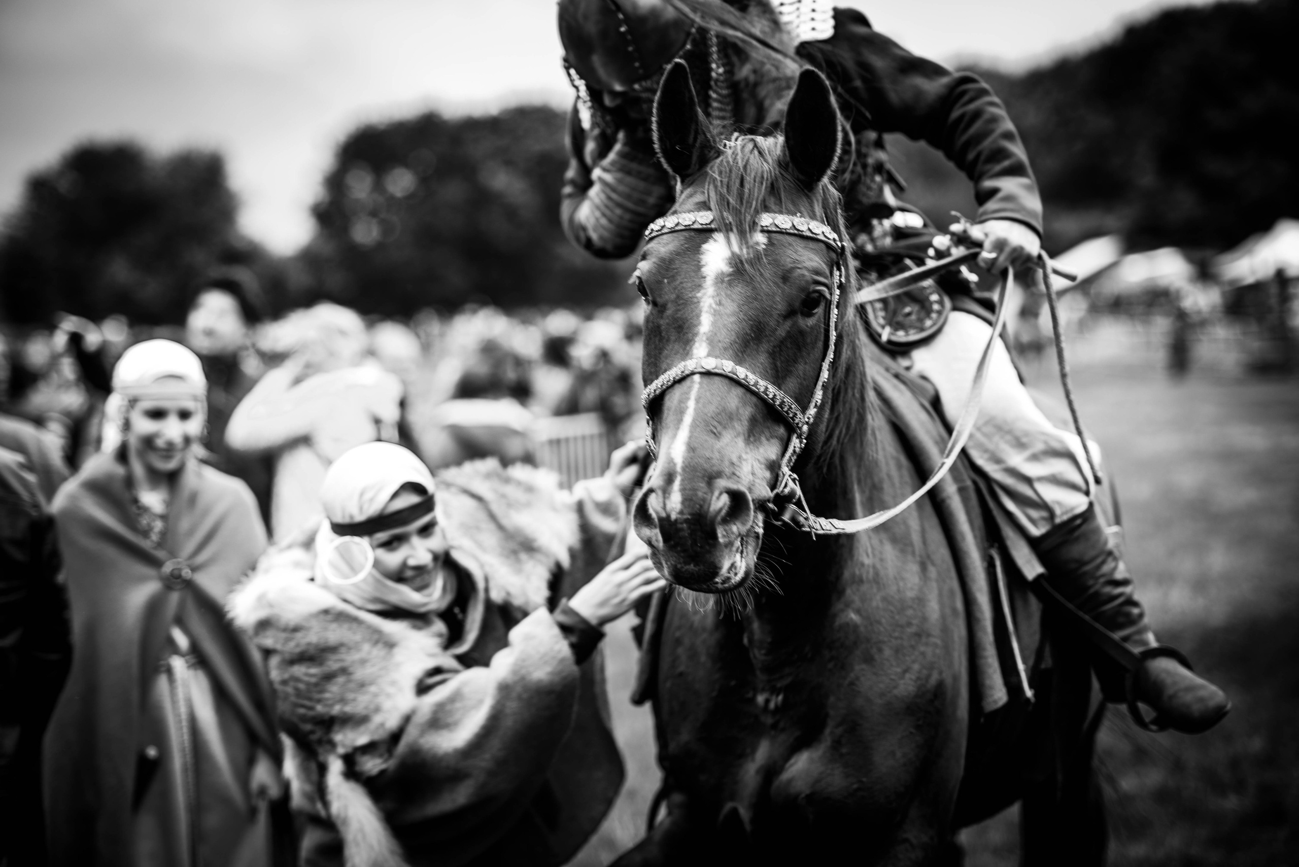 Dark Ages. Travel photographer Max Muze