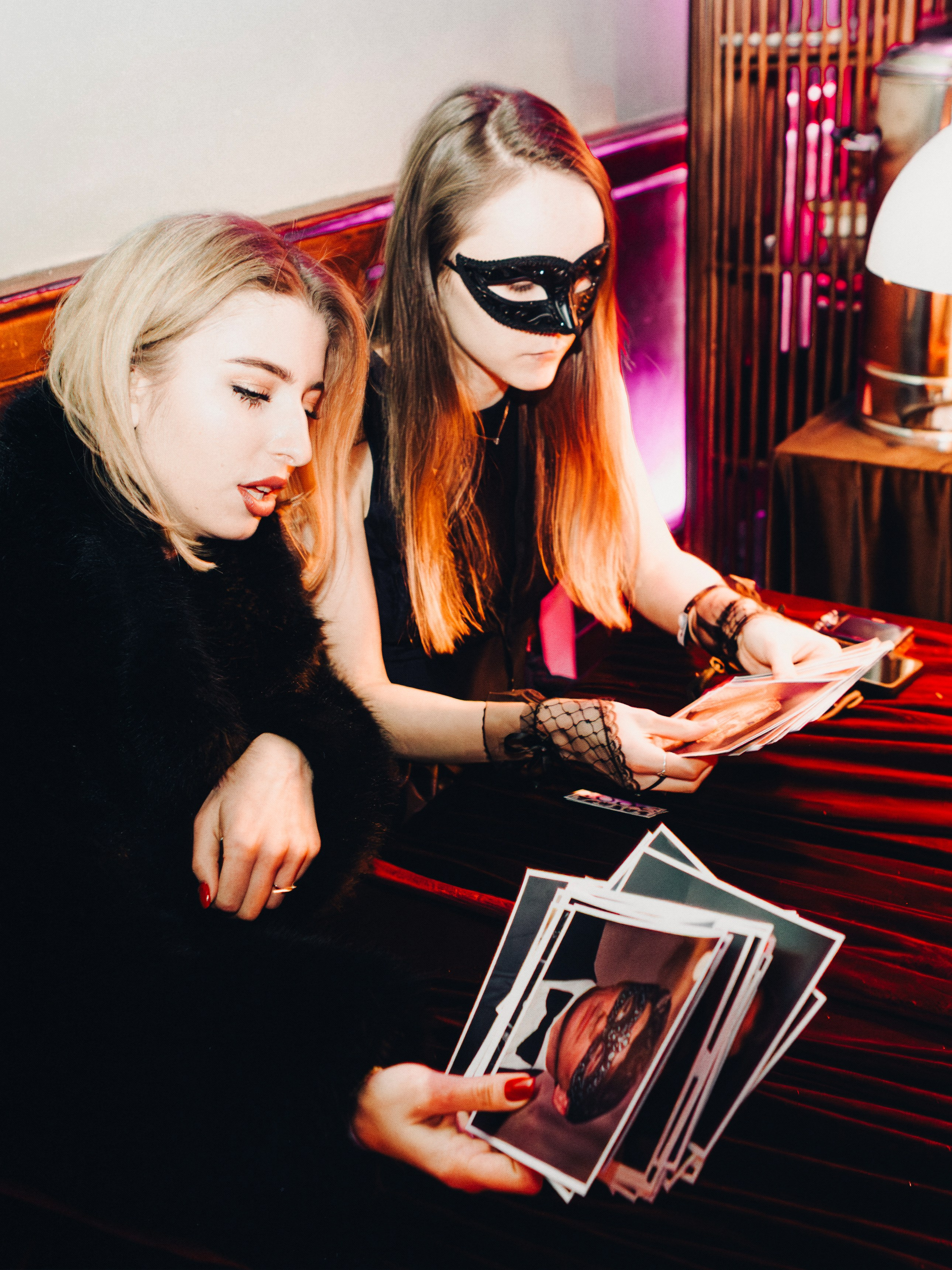 MASQUERADE [ДК КРИСТАЛЛ]. Фотограф Москва