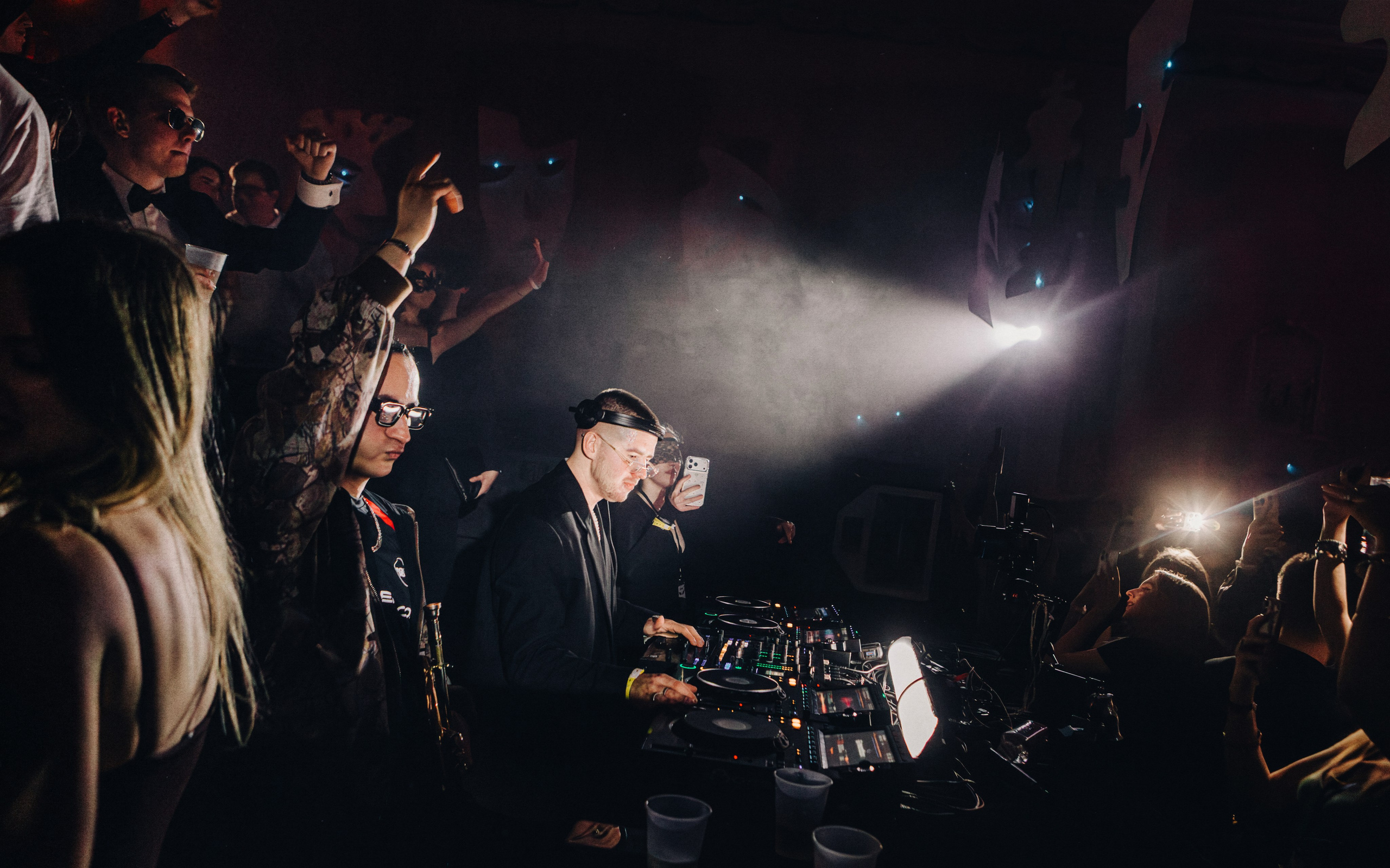 MASQUERADE [ДК КРИСТАЛЛ]. Фотограф Москва