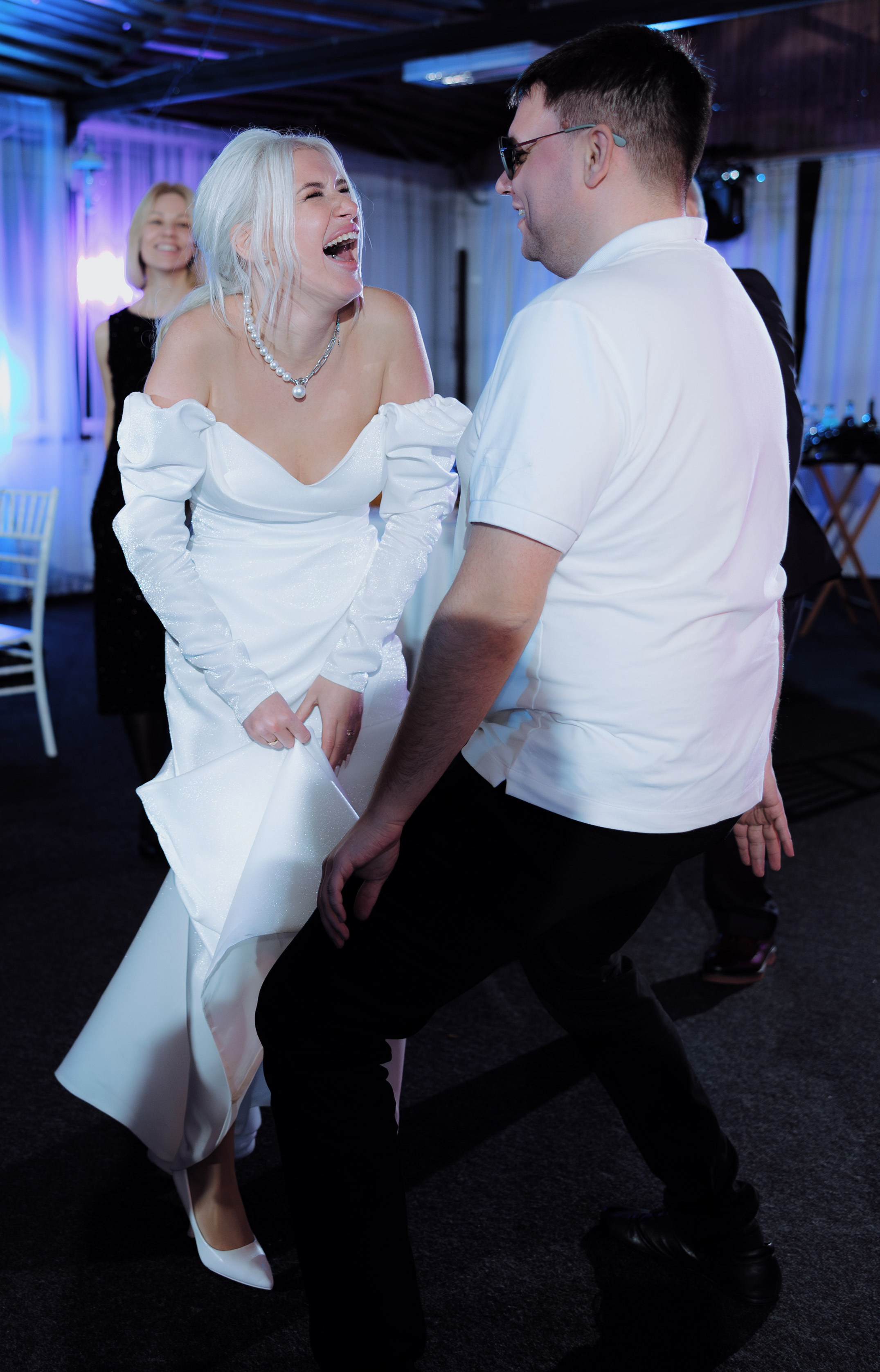 NATALIA_DMITRY (The Great Hall Yakimanka / Soluxe Hotel). Фотограф Андрей Ширкалин Москва Московская обл, Коломна, Рязань