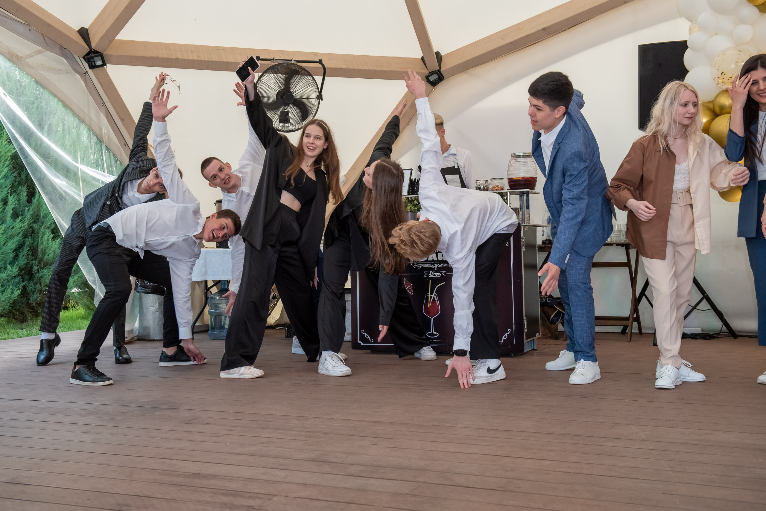 Выпускной 11 класс Волжино. Фотограф Саратов Юлия Петрова