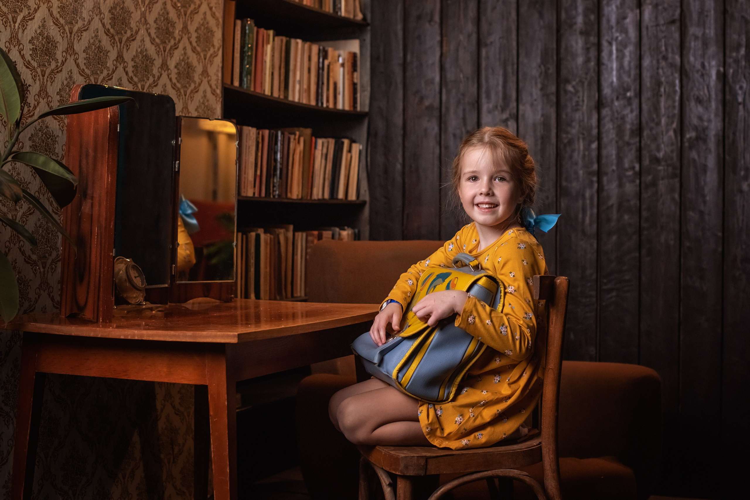 «Старший брат». Фотограф Саратов Юлия Петрова