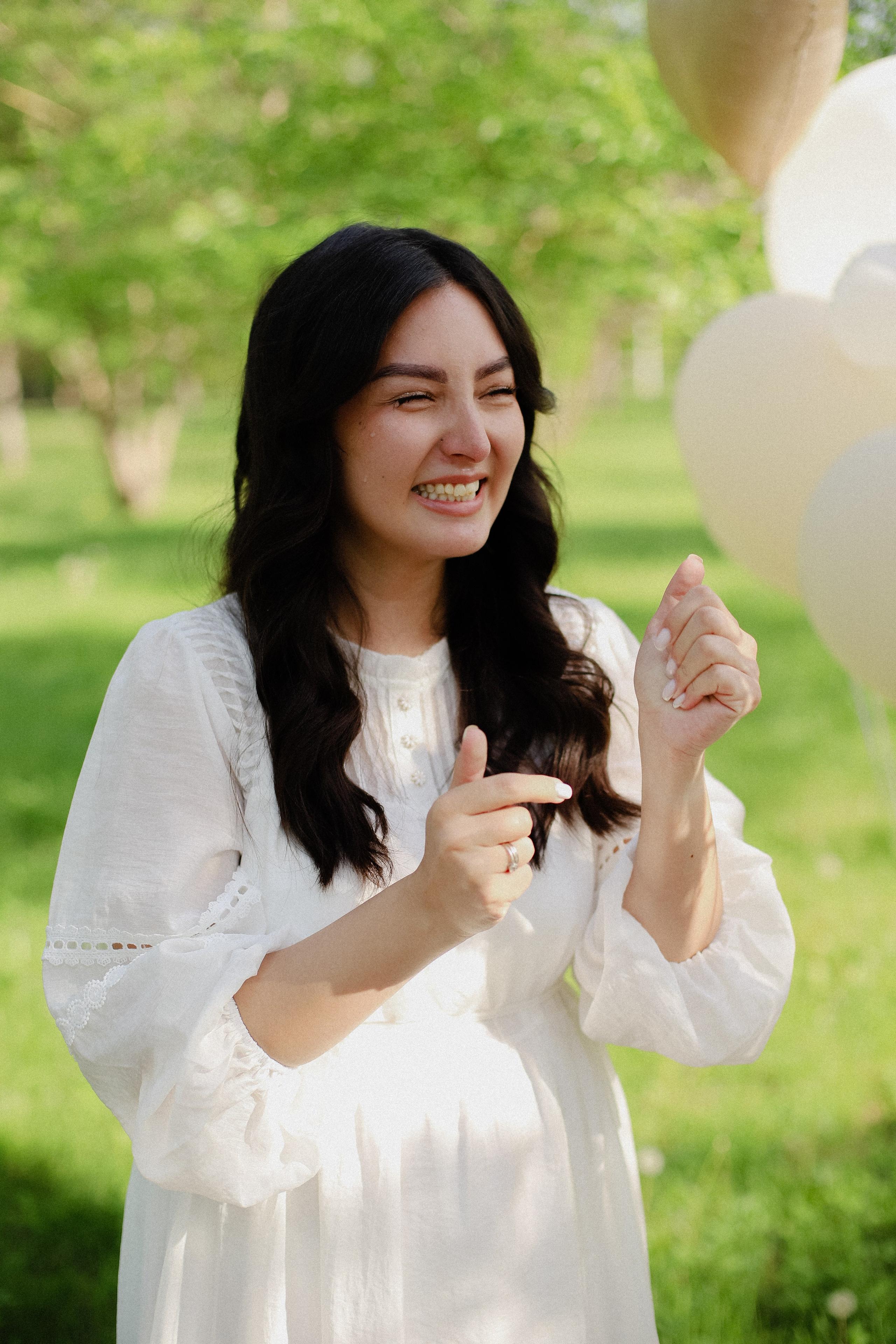 Гендер в парке. Фотограф в Алматы и Москве Даша Пушкина