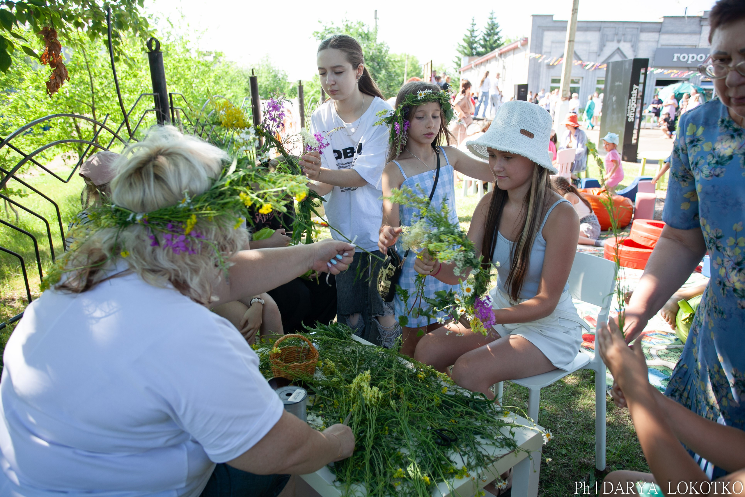 Умный фест. Фотограф Дарья Локотко в Красноярске