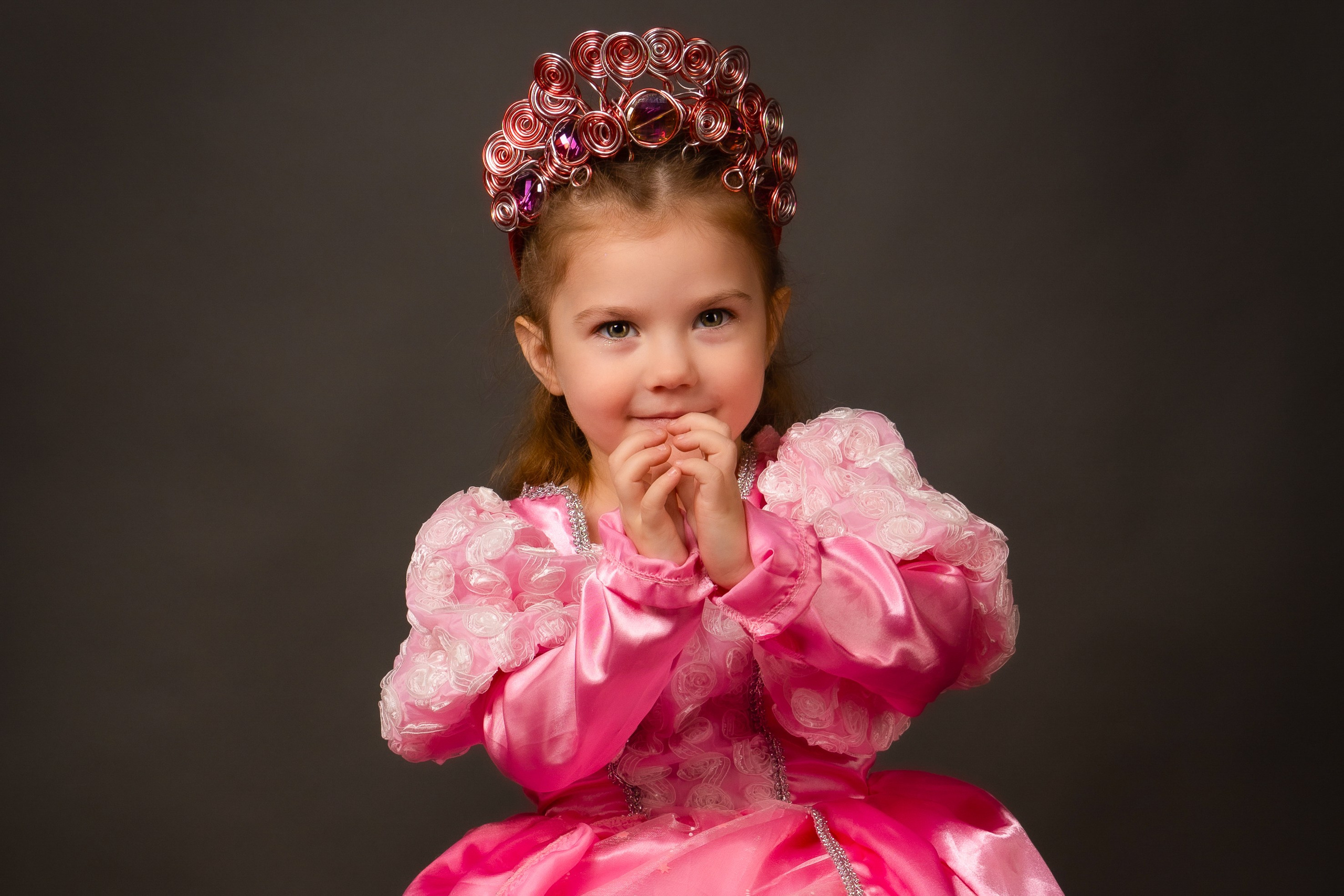 ДЕТСКИЙ ПОРТРЕТ. Фотограф Владимир Роля