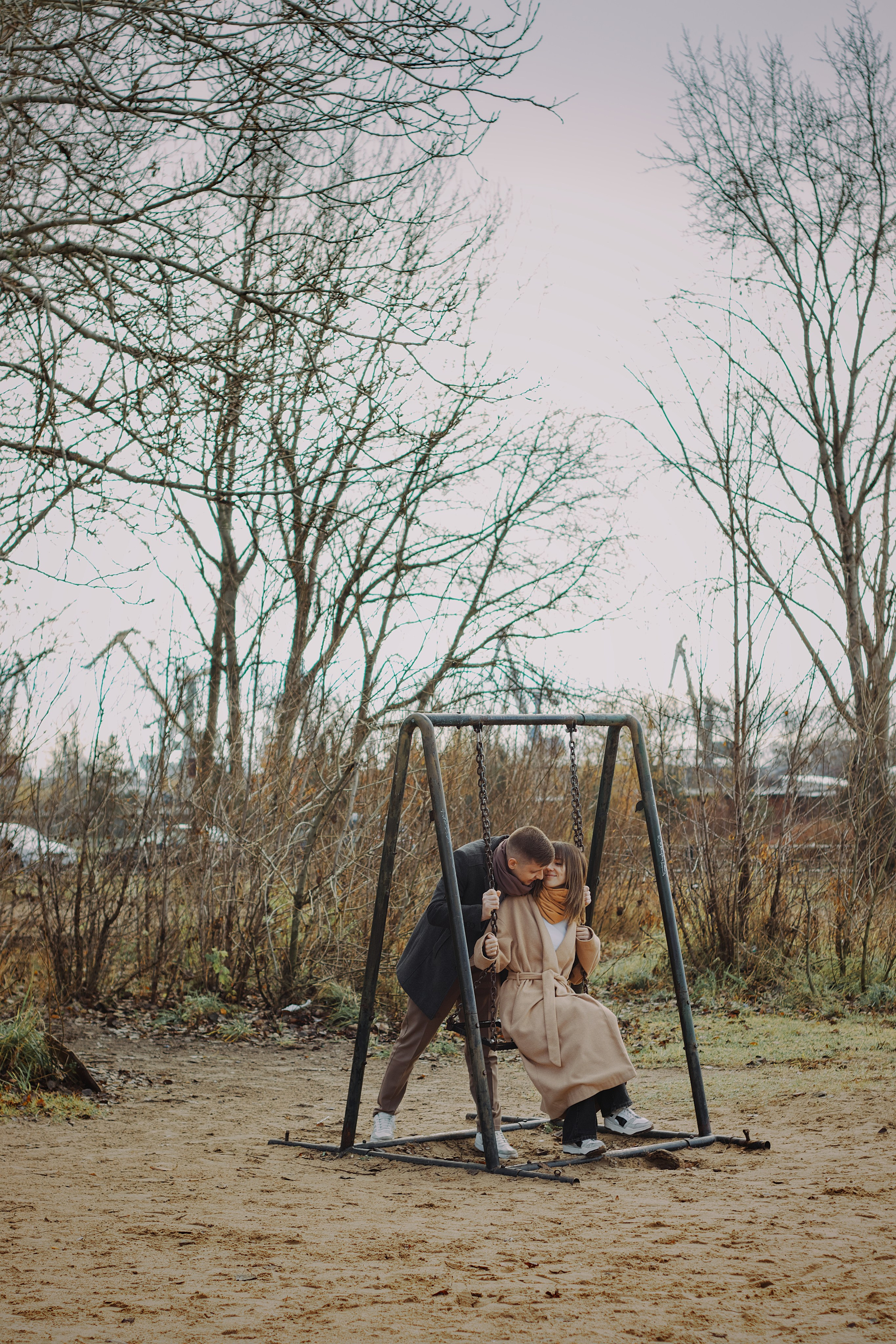 Соня и Никита. Фотограф в Санкт-Петербурге и в Москве Яшина Алина