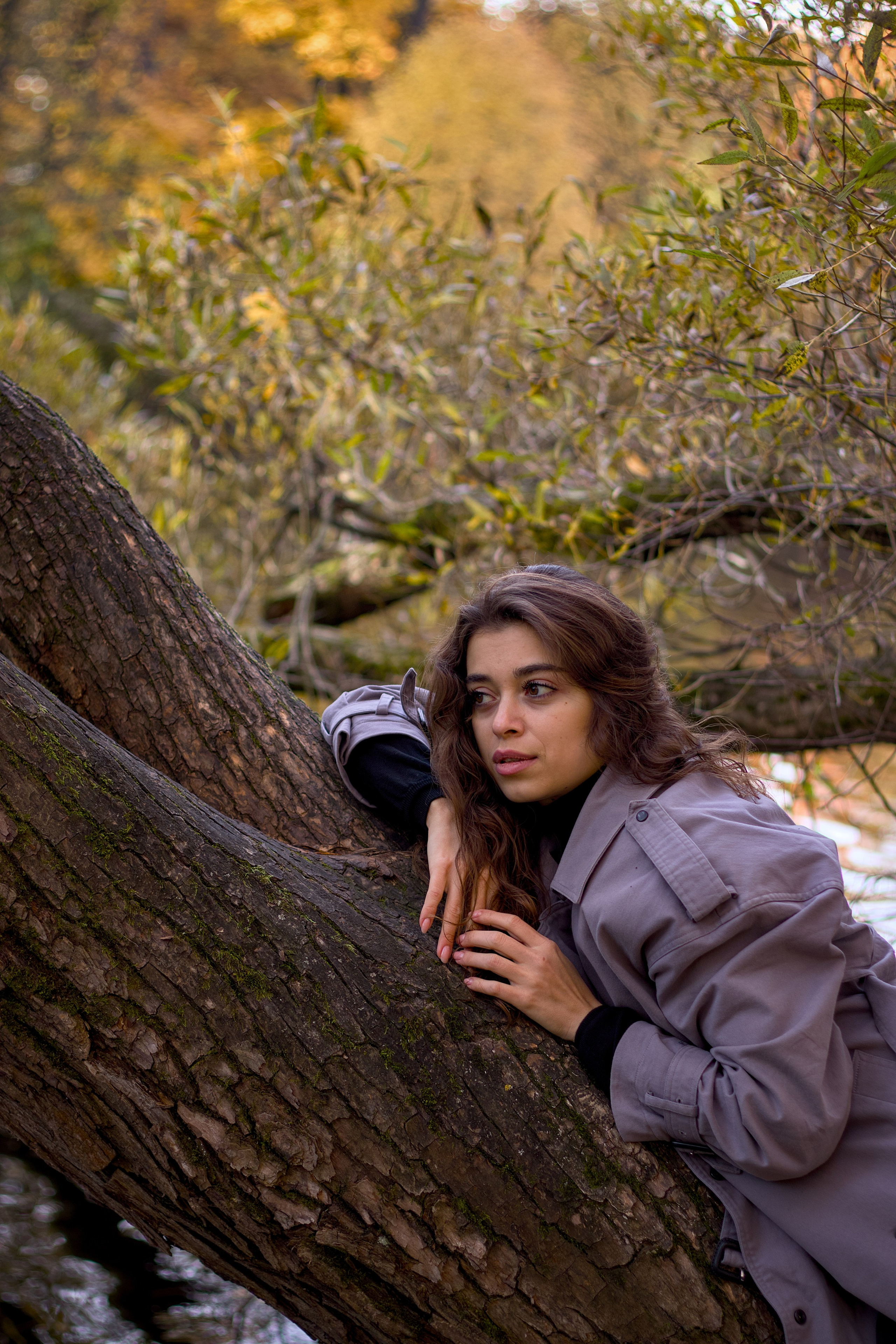 Альбина. Фотосессия Елагин остров. Фотограф в Санкт-Петербурге и в Москве Яшина Алина