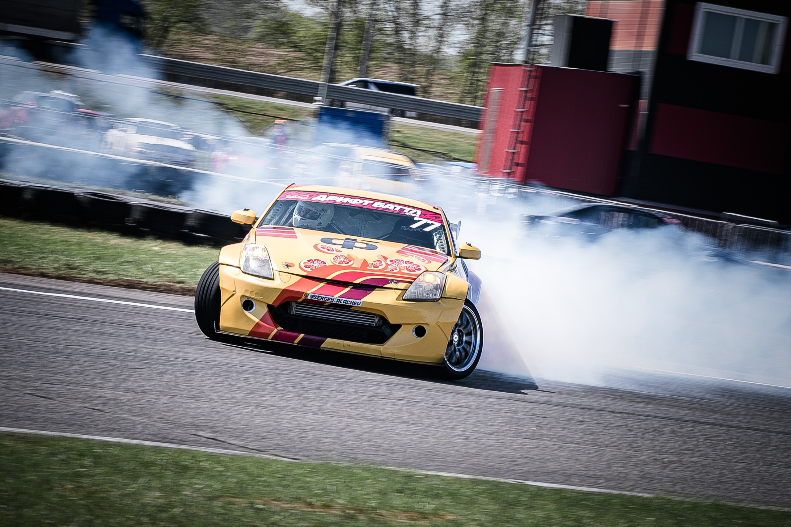 Красное кольцо / Выствка JST — DRIFT BATTLE (1 ЭТАП). Автомобильные фотографии и рисунки в Красноярске Пашков Дмитрий