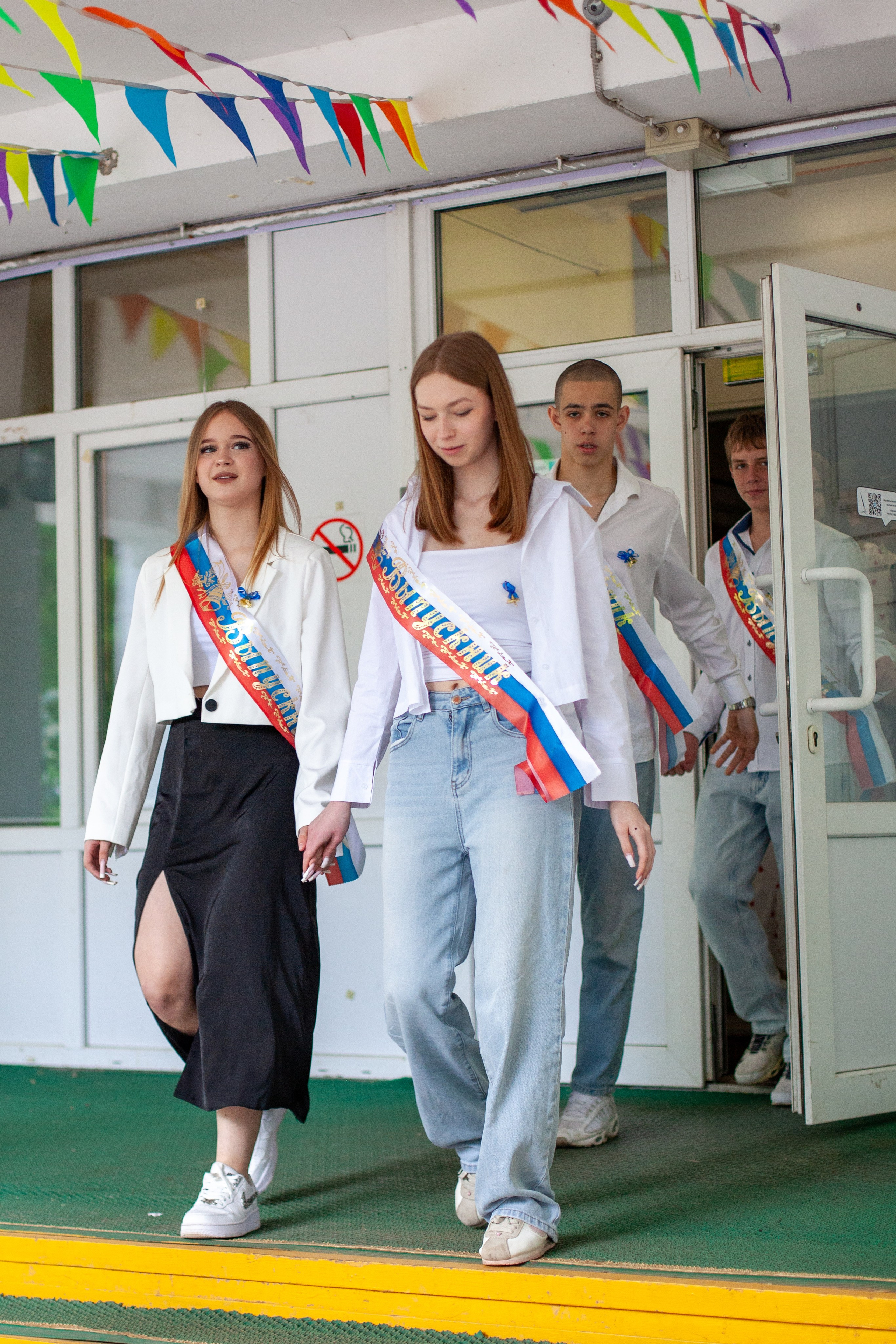 Последний звонок. Семейный фотограф Гульцовская Екатерина