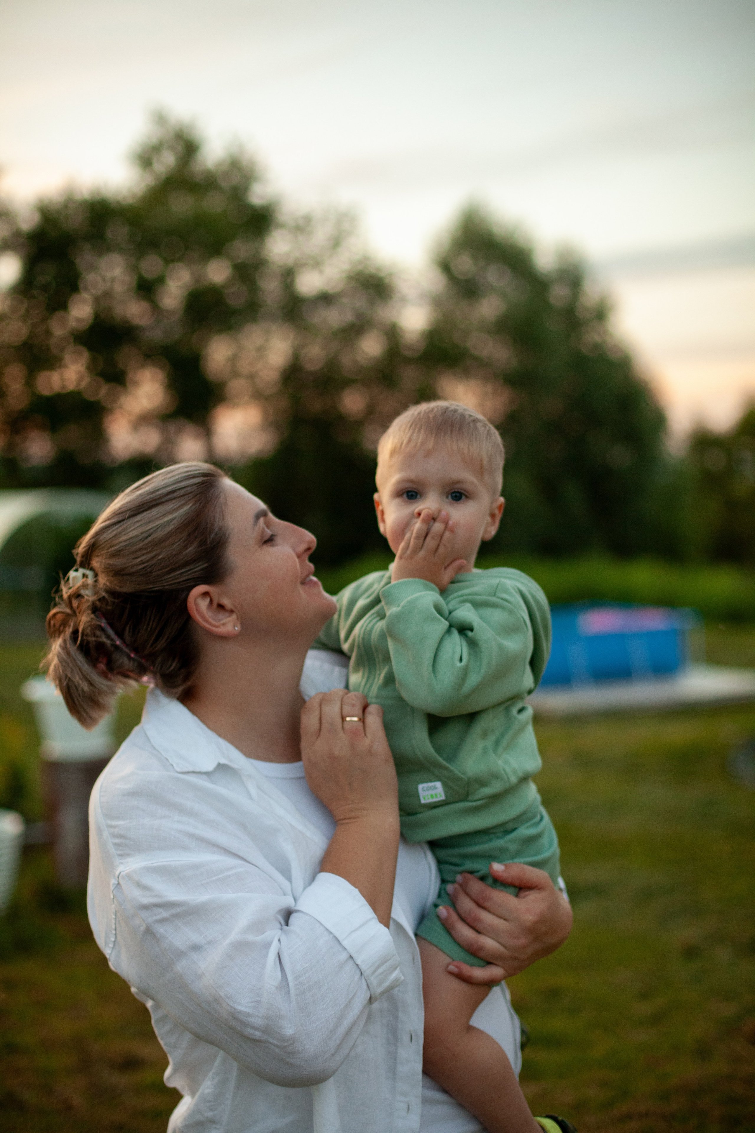 День рождения. Семейный фотограф Гульцовская Екатерина