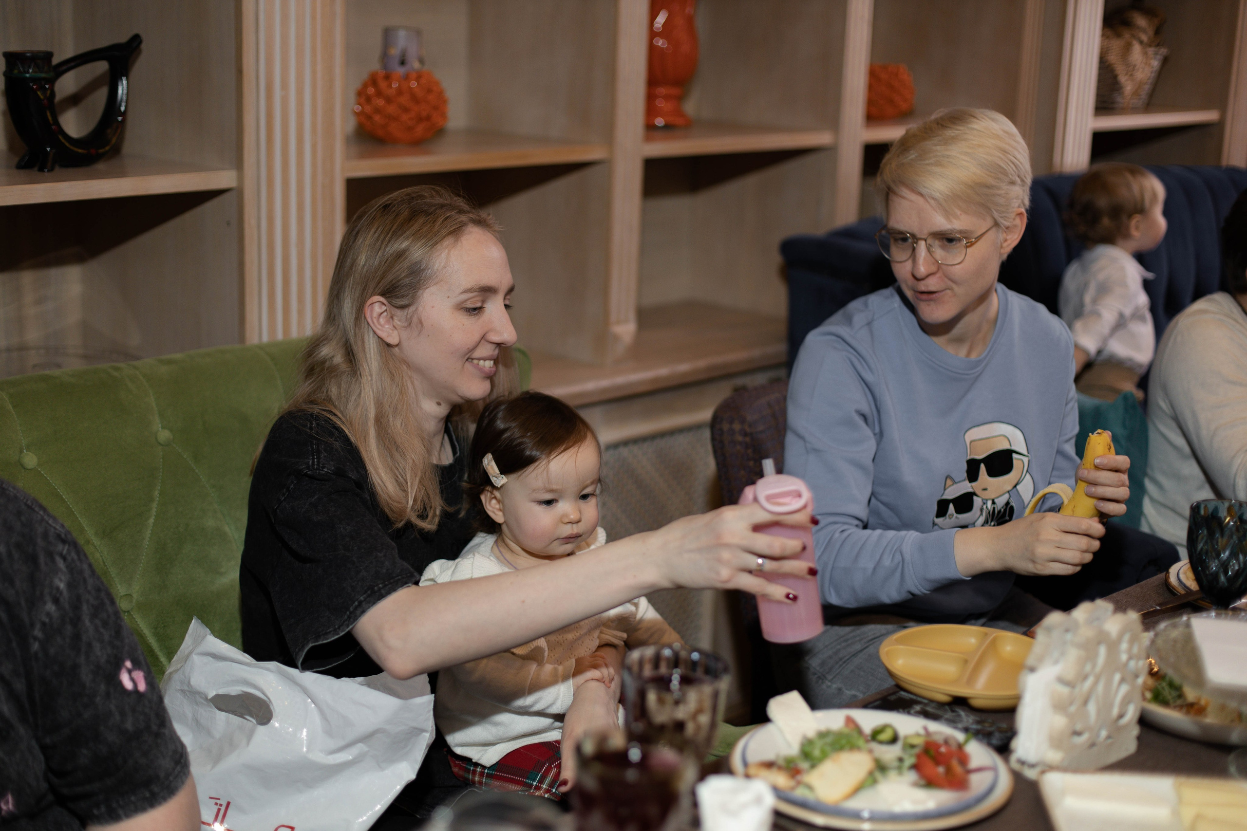 Катюше 1 год. Семейный фотограф Гульцовская Екатерина