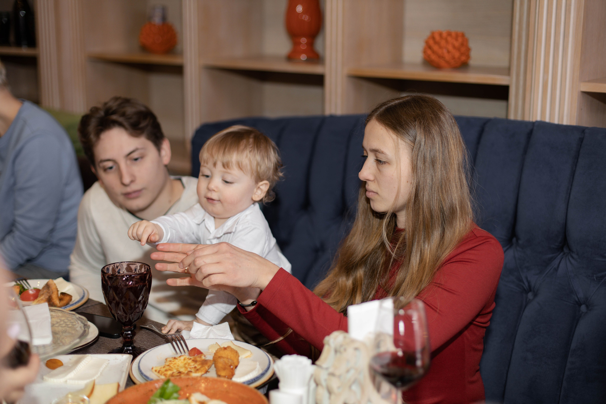 Катюше 1 год. Семейный фотограф Гульцовская Екатерина