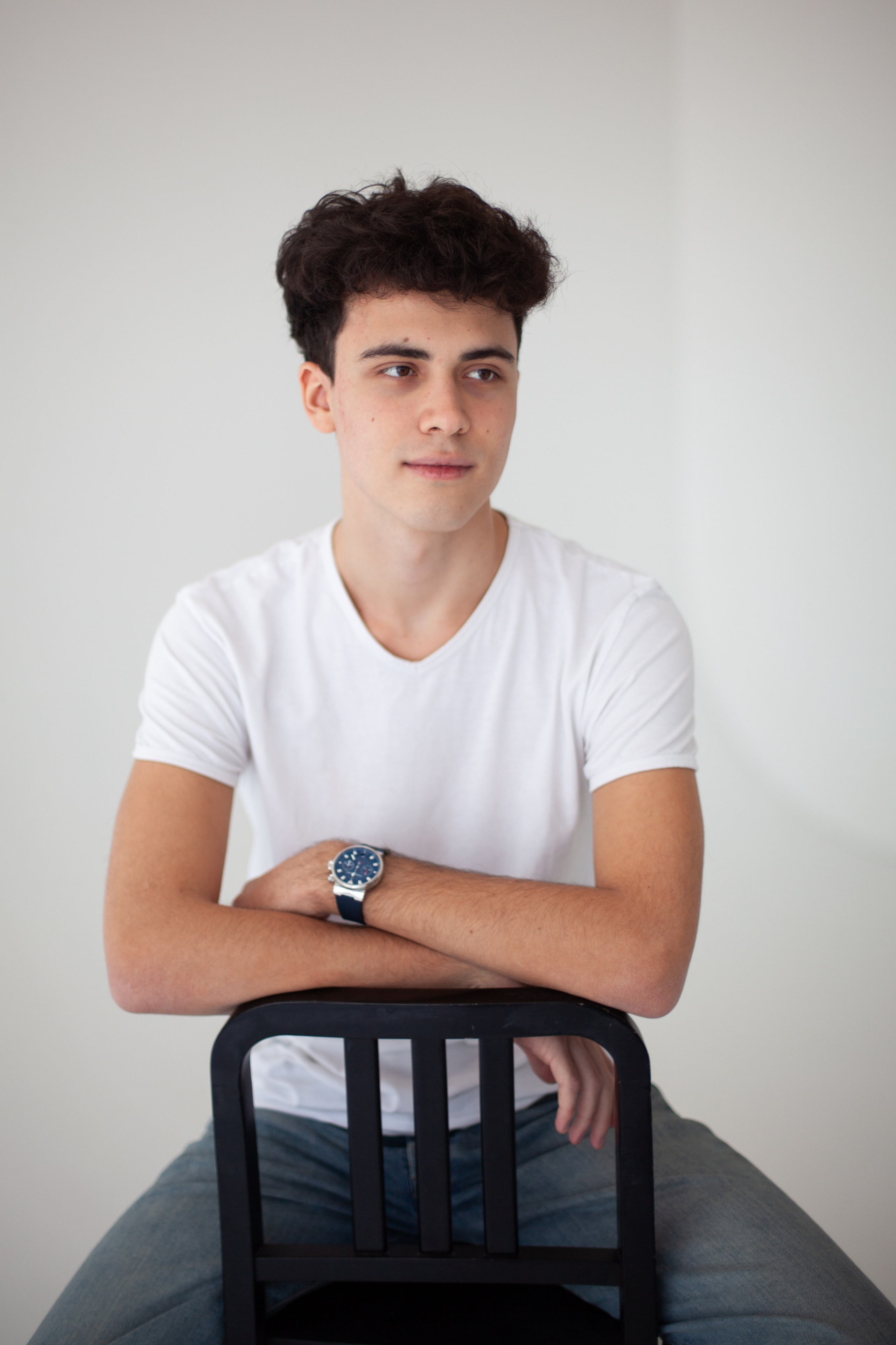 Выпускной. Семейный фотограф Гульцовская Екатерина