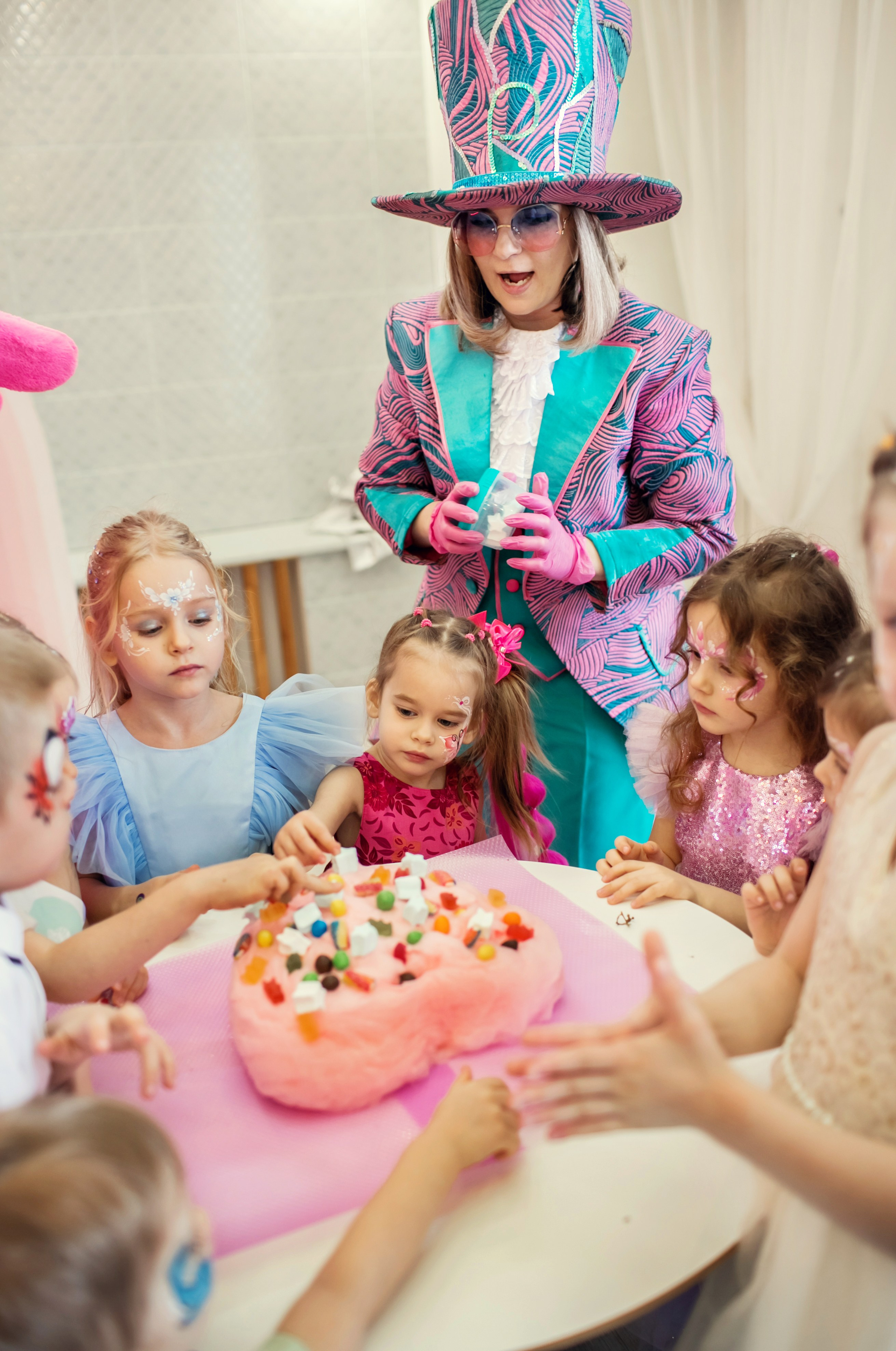 Алисе 5 лет. Детский и семейный фотограф в Москве Анна Ипатьева