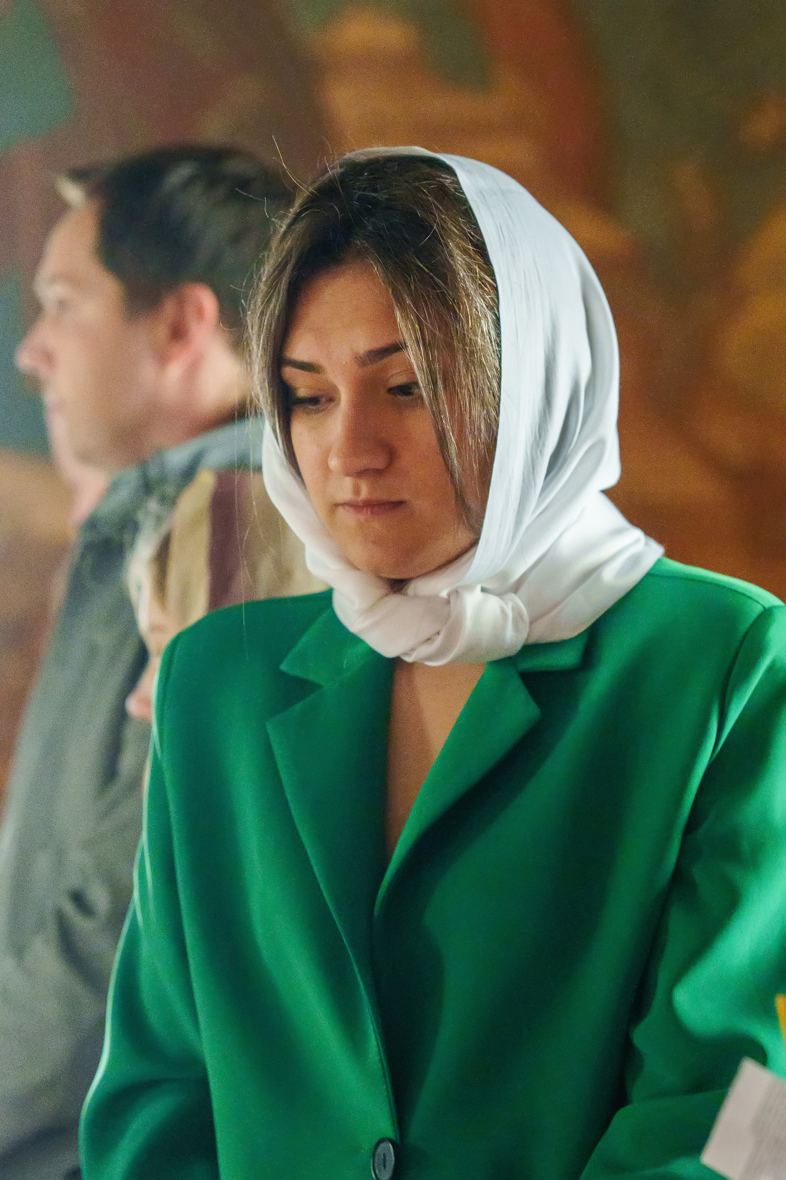 Венчание. Фотограф Юлия Попова