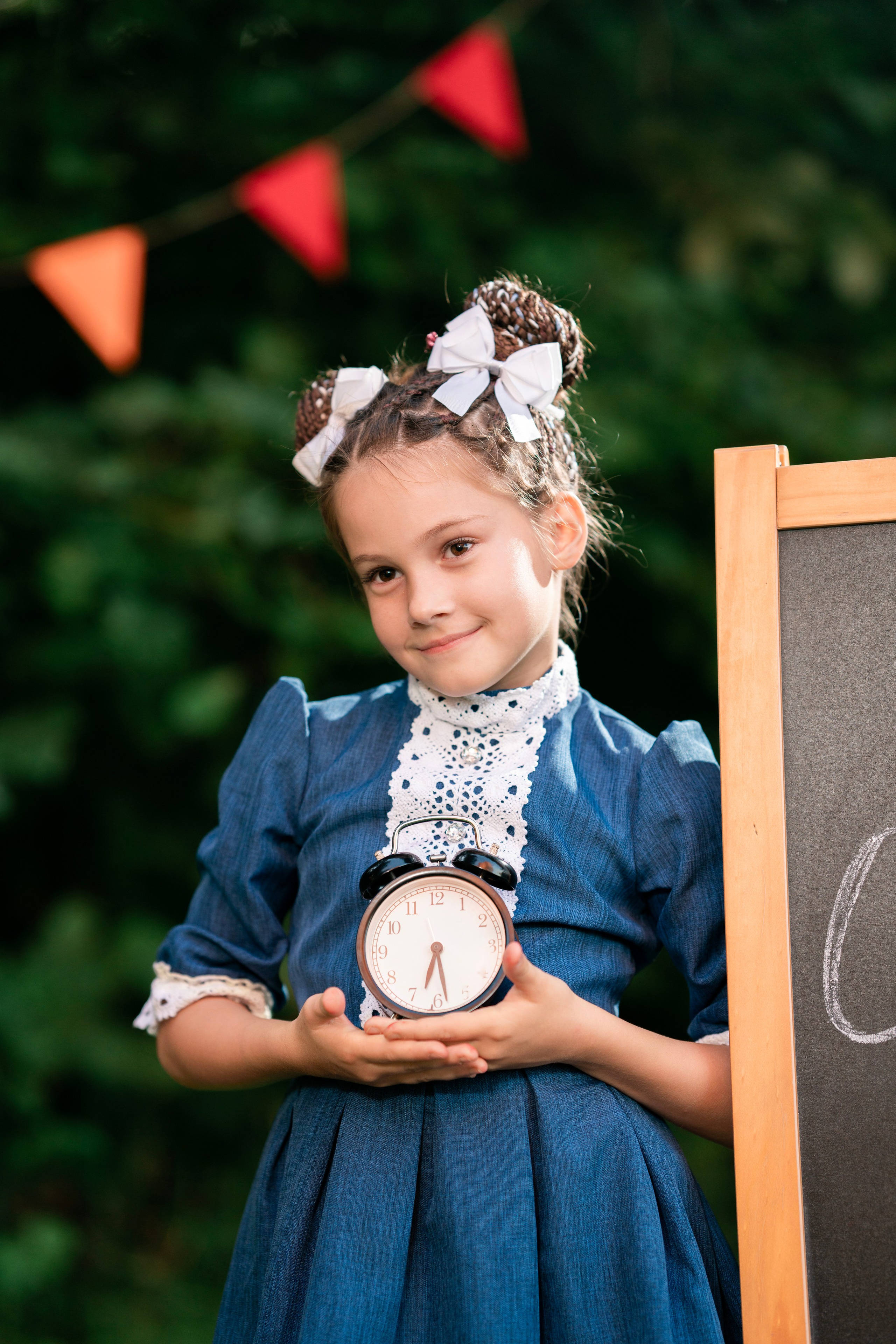 Здравствуй, школа!. Фотограф Юлия Попова