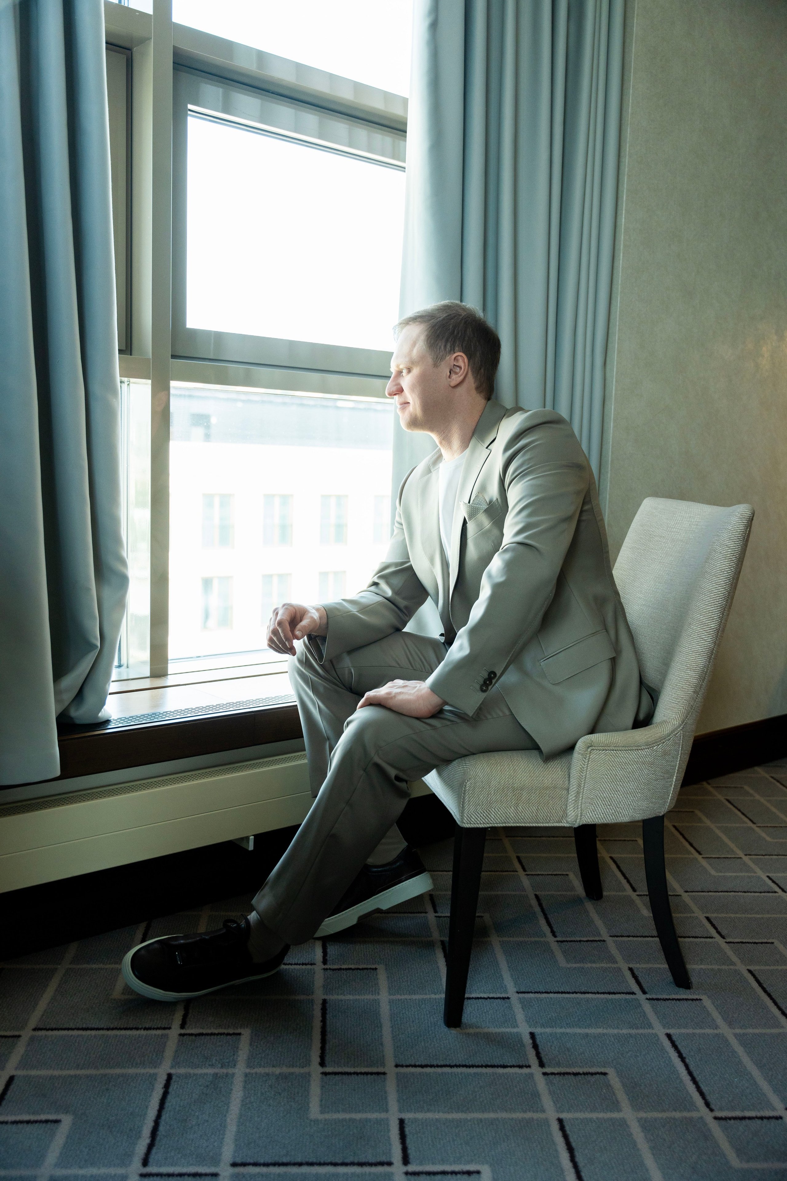 Юлия и Николай. Фотограф Юлия Попова