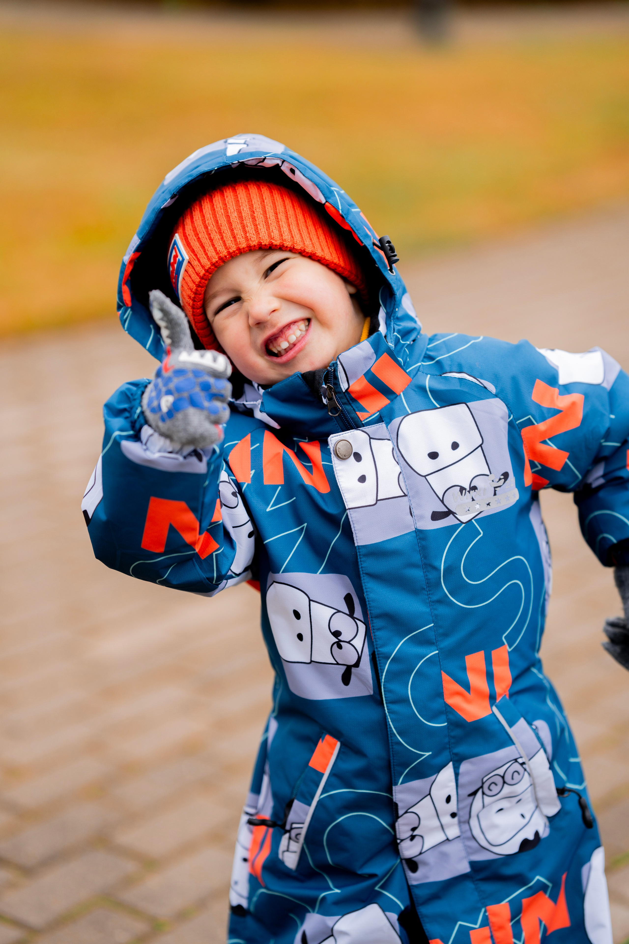 Крещение Ильи. Фотограф Юлия Попова