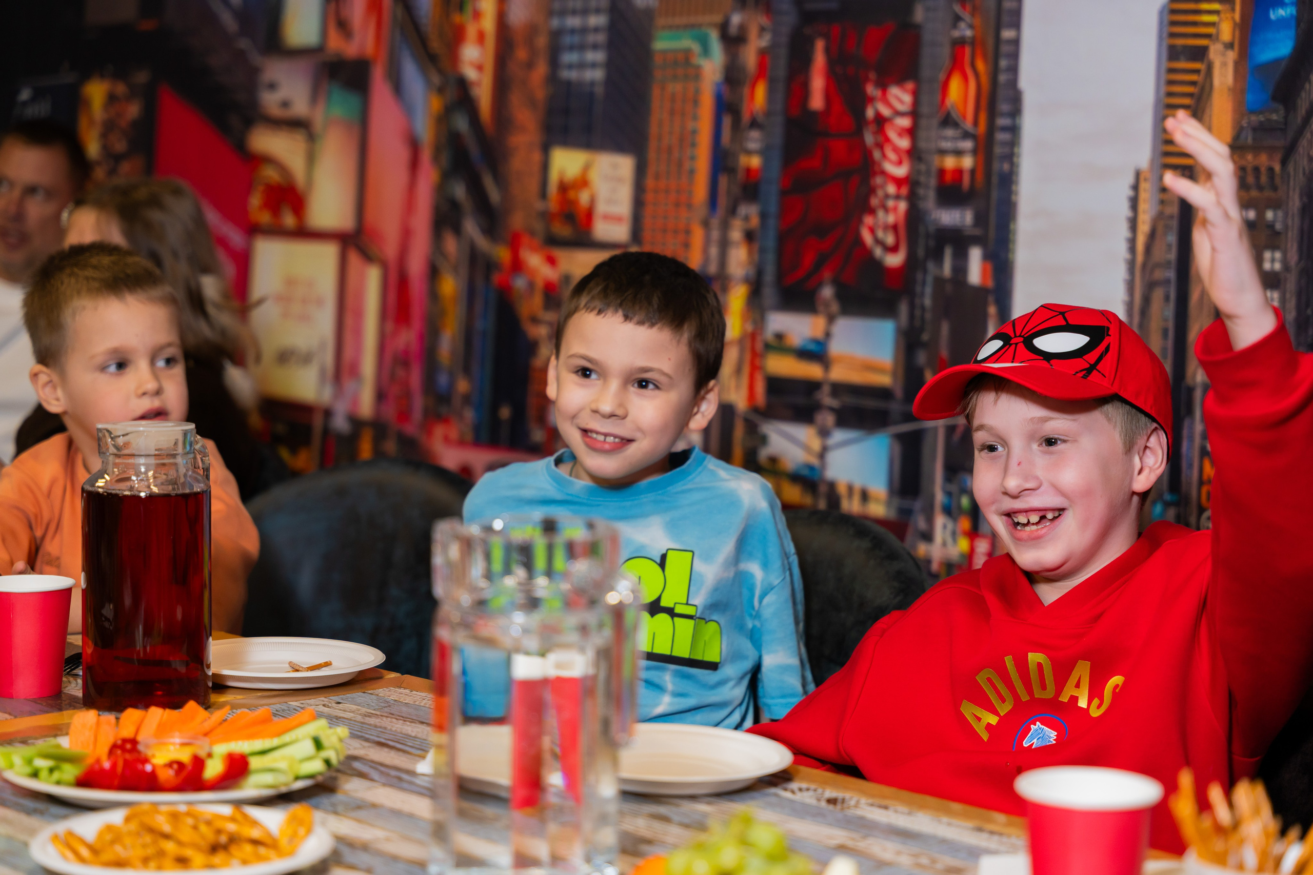 Лазертаг. Фотограф Юлия Попова