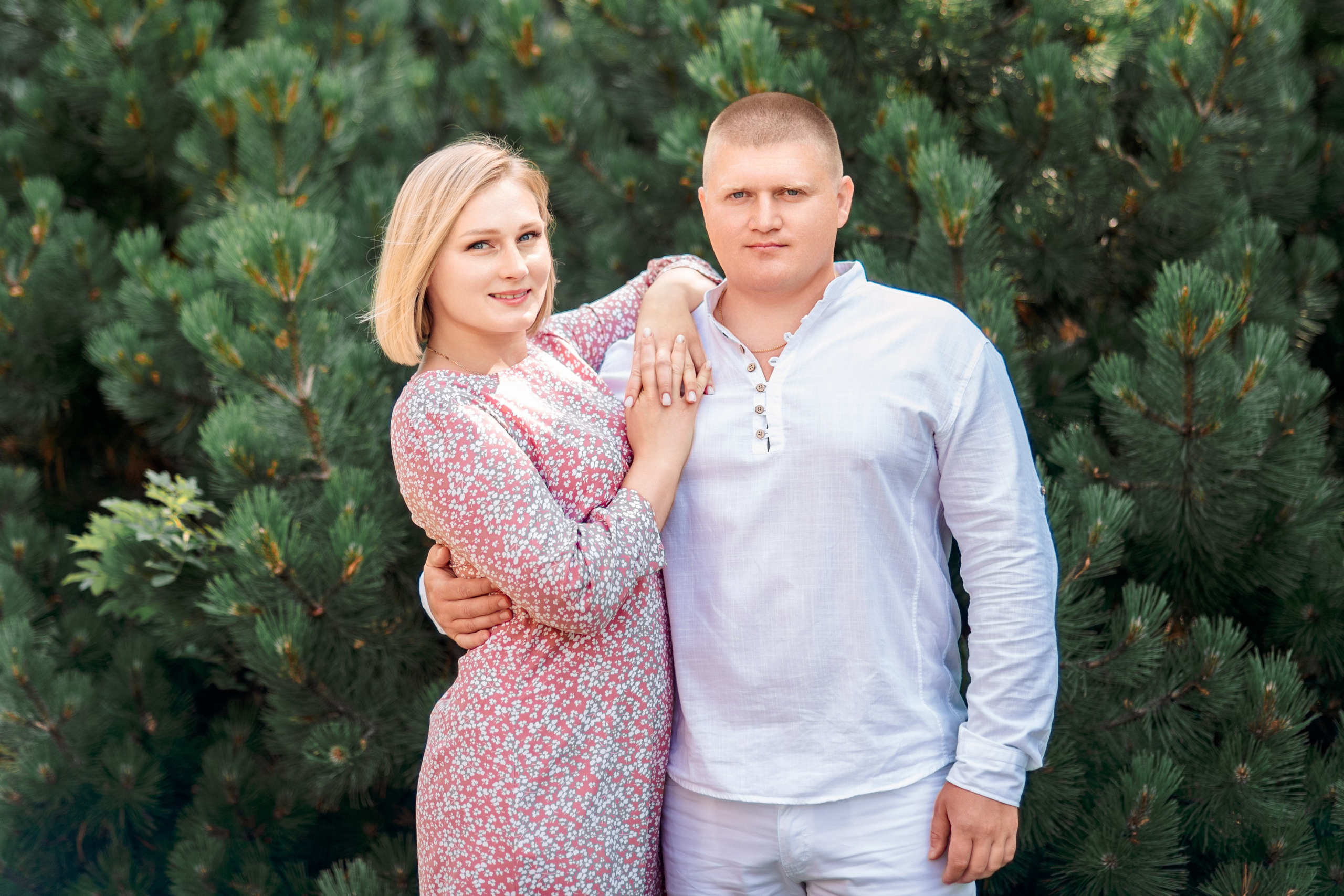 Крещении Ксении. Фотограф Юлия Попова