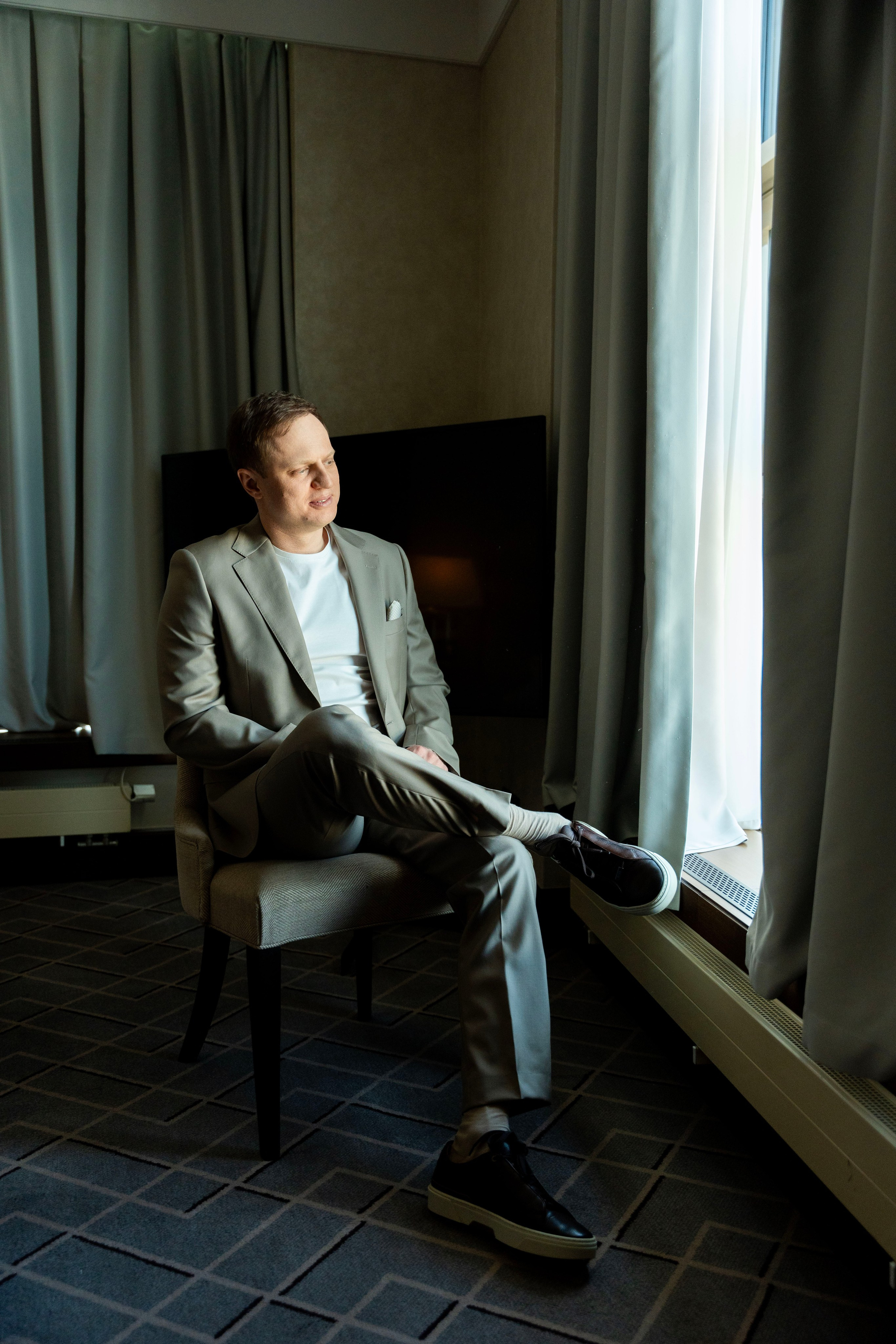 Юлия и Николай. Фотограф Юлия Попова