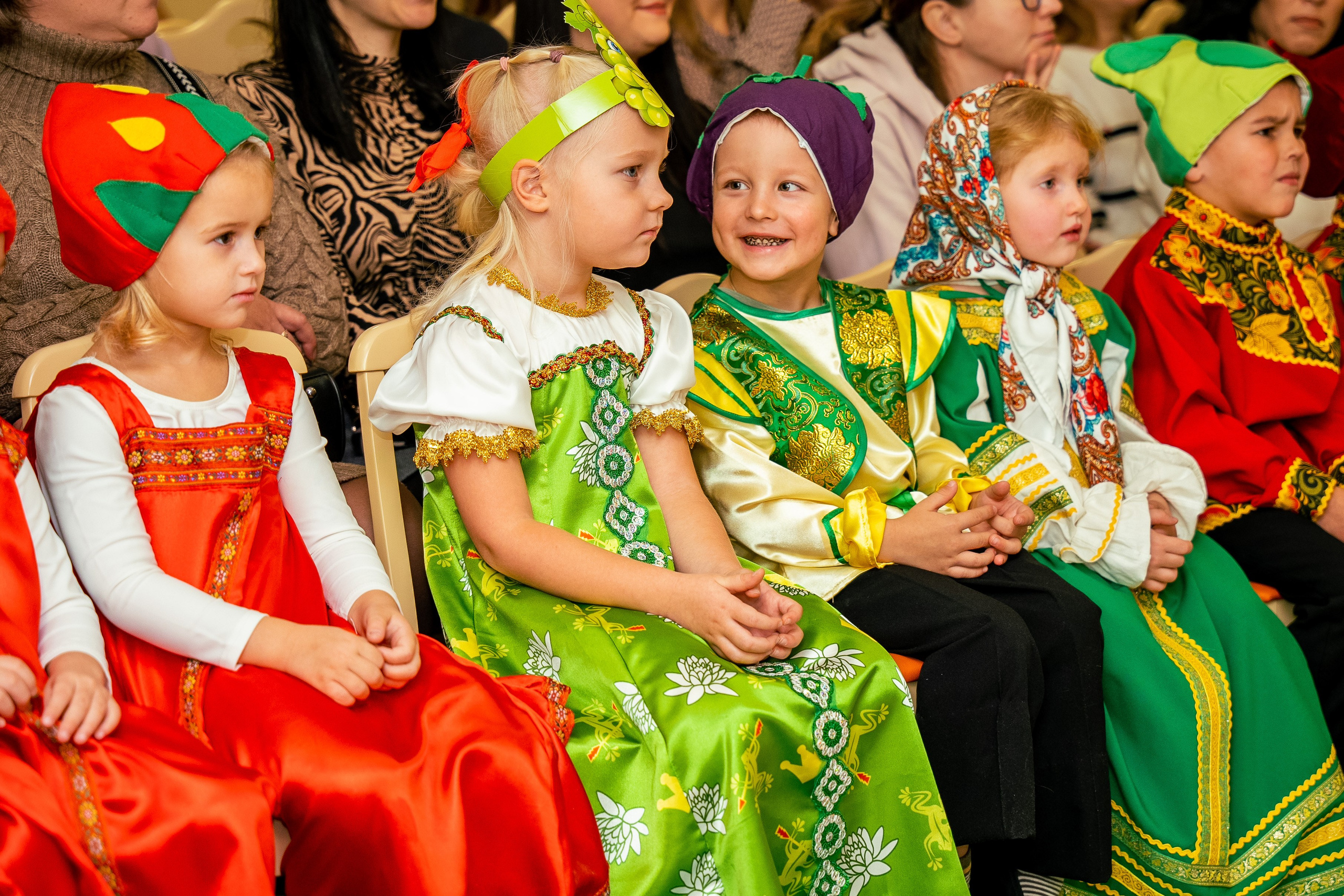 Осень. Фотограф Юлия Попова