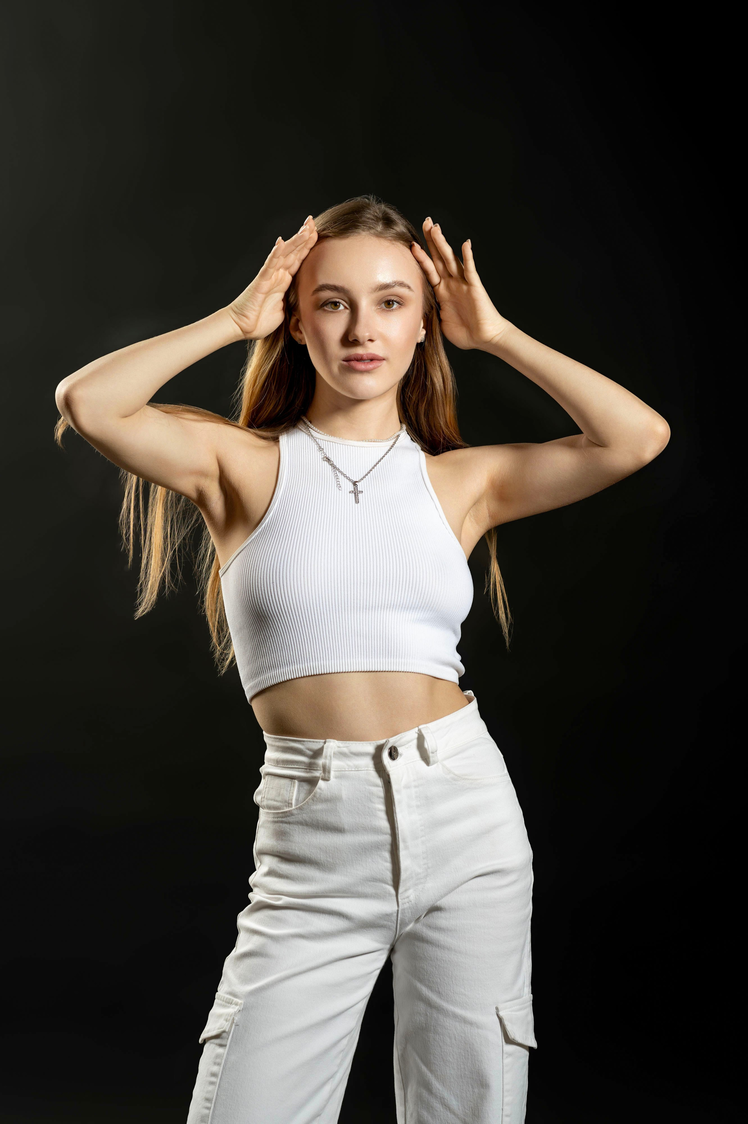 Даша. Фотограф Юлия Попова