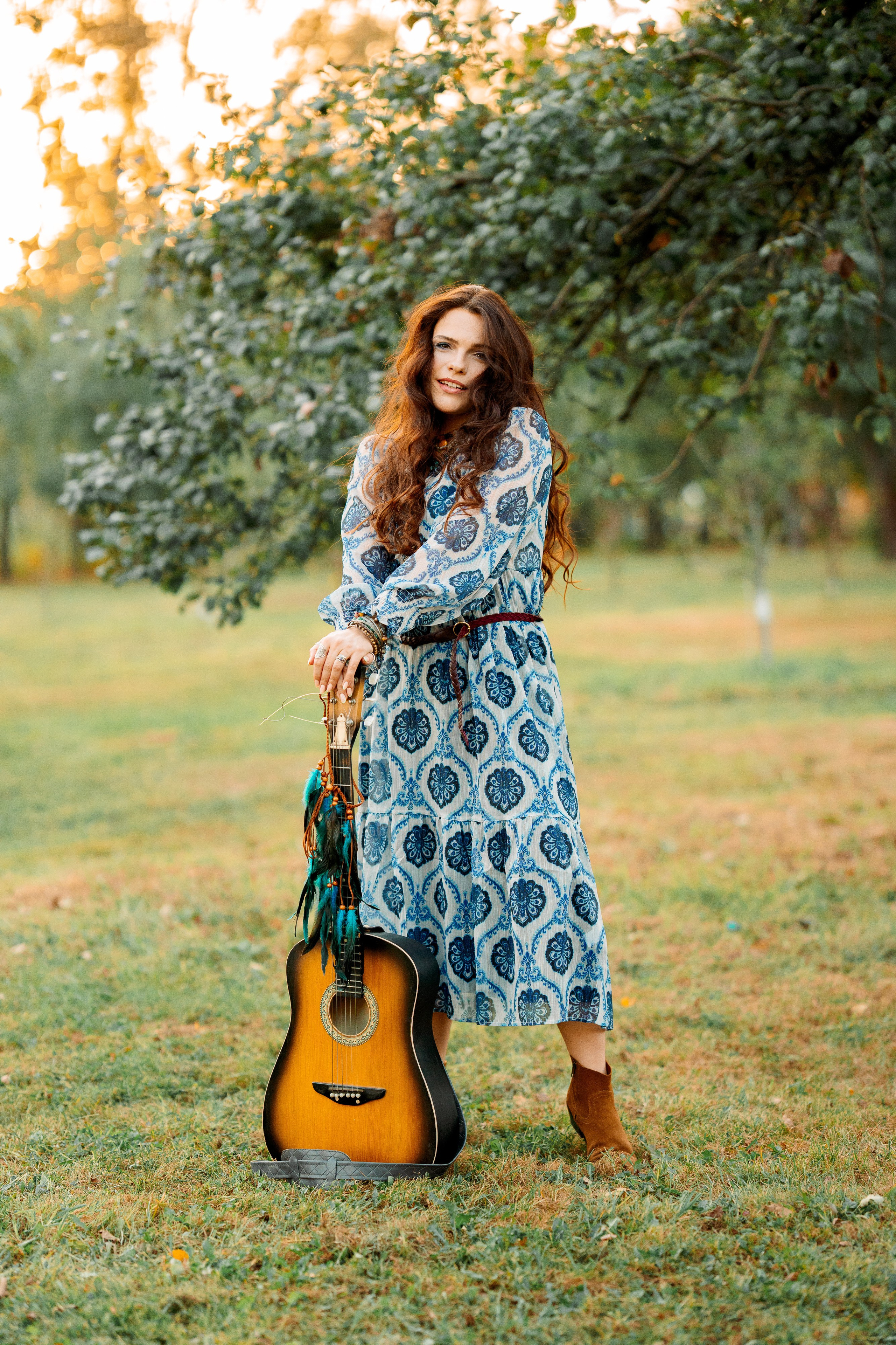 Лето. Фотограф Юлия Попова