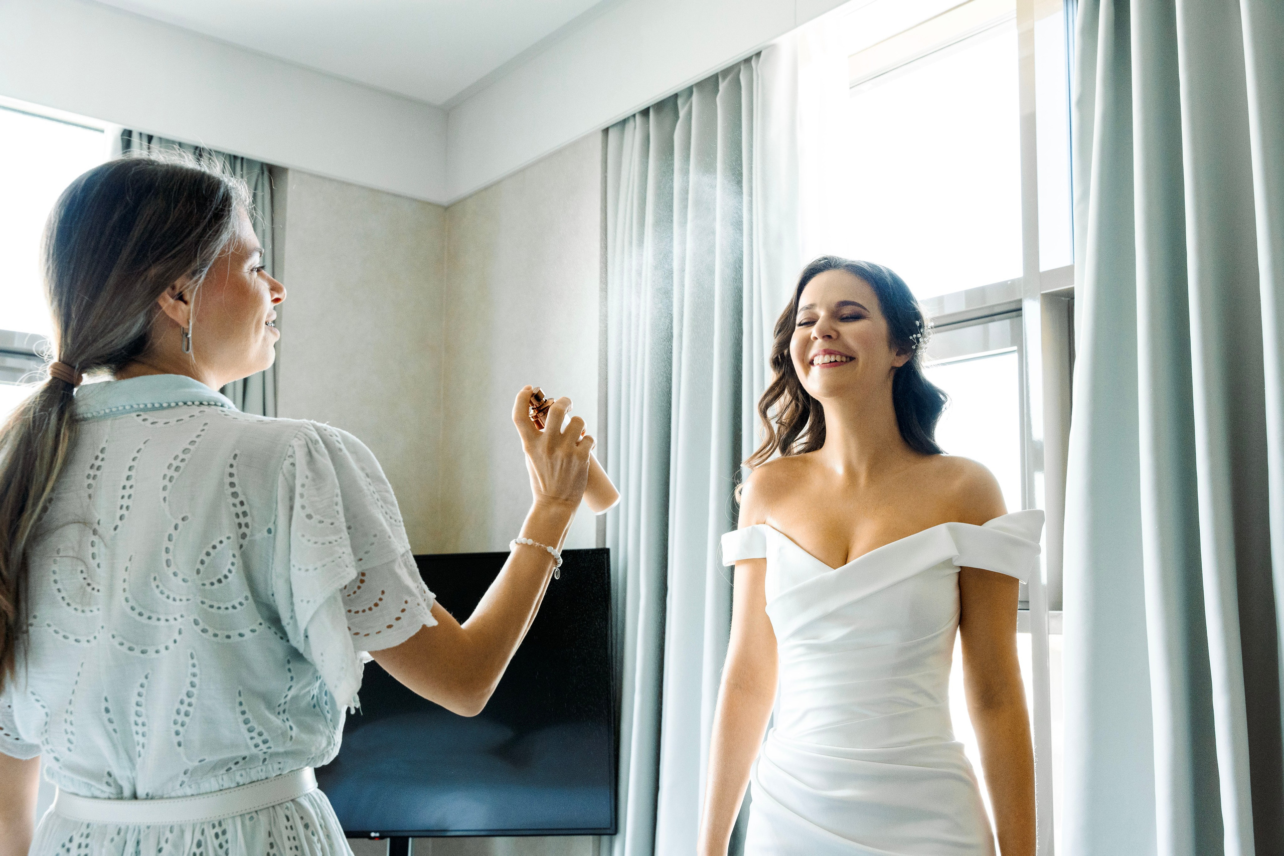 Юлия и Николай. Фотограф Юлия Попова