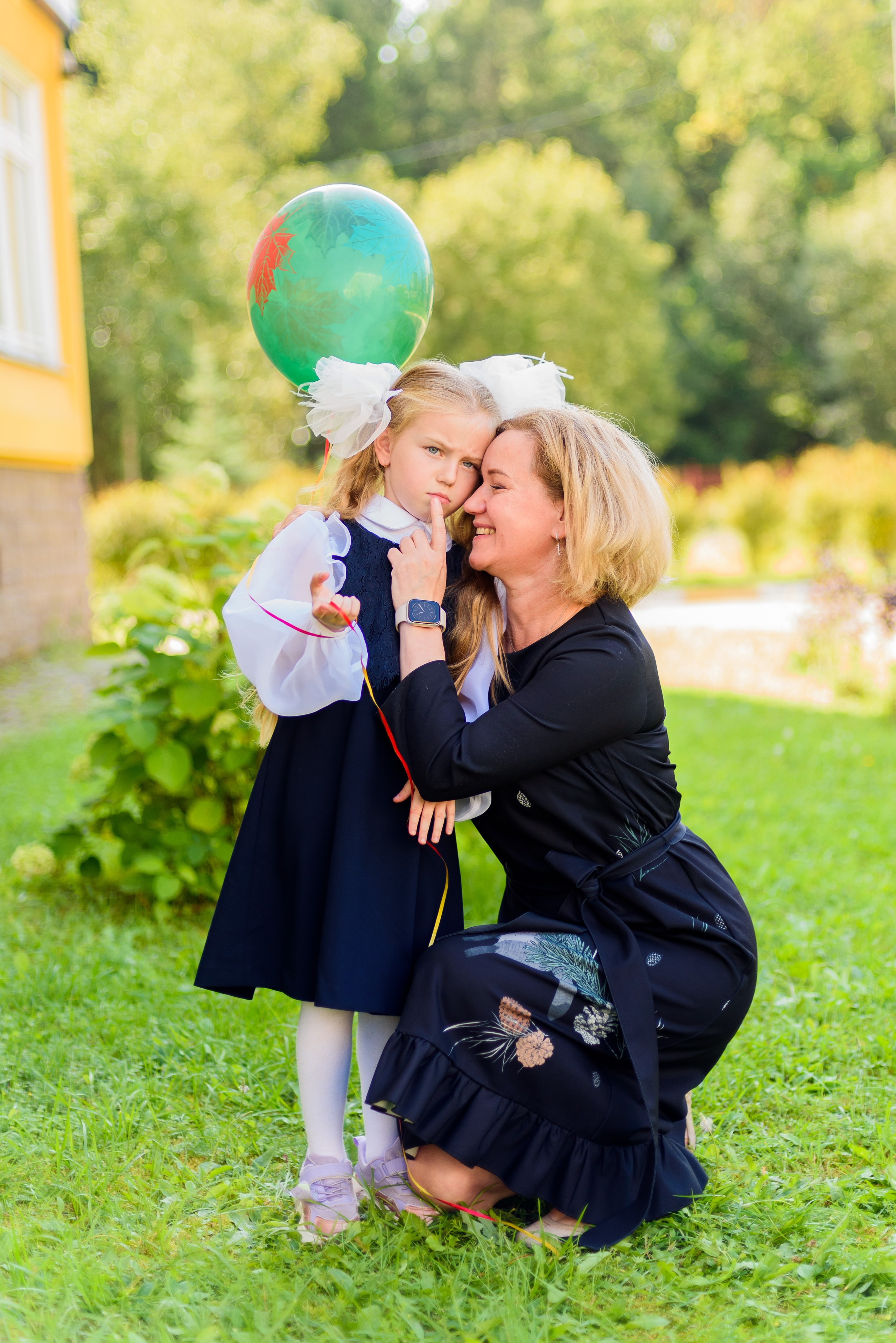 1-е сентября 2023. Фотограф Юлия Попова