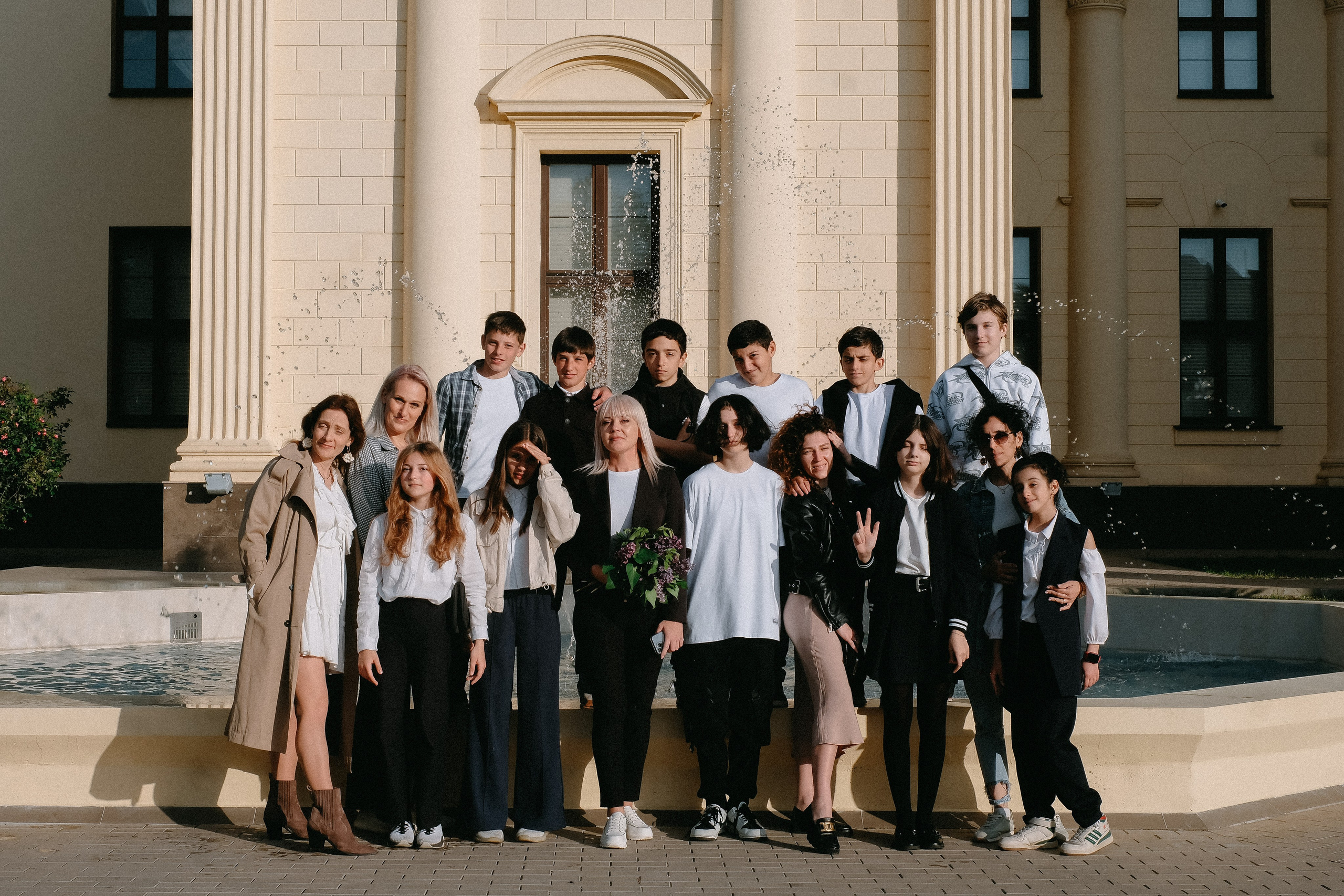 5 класс. ФОТОГРАФ АННА КАЗАРЯН