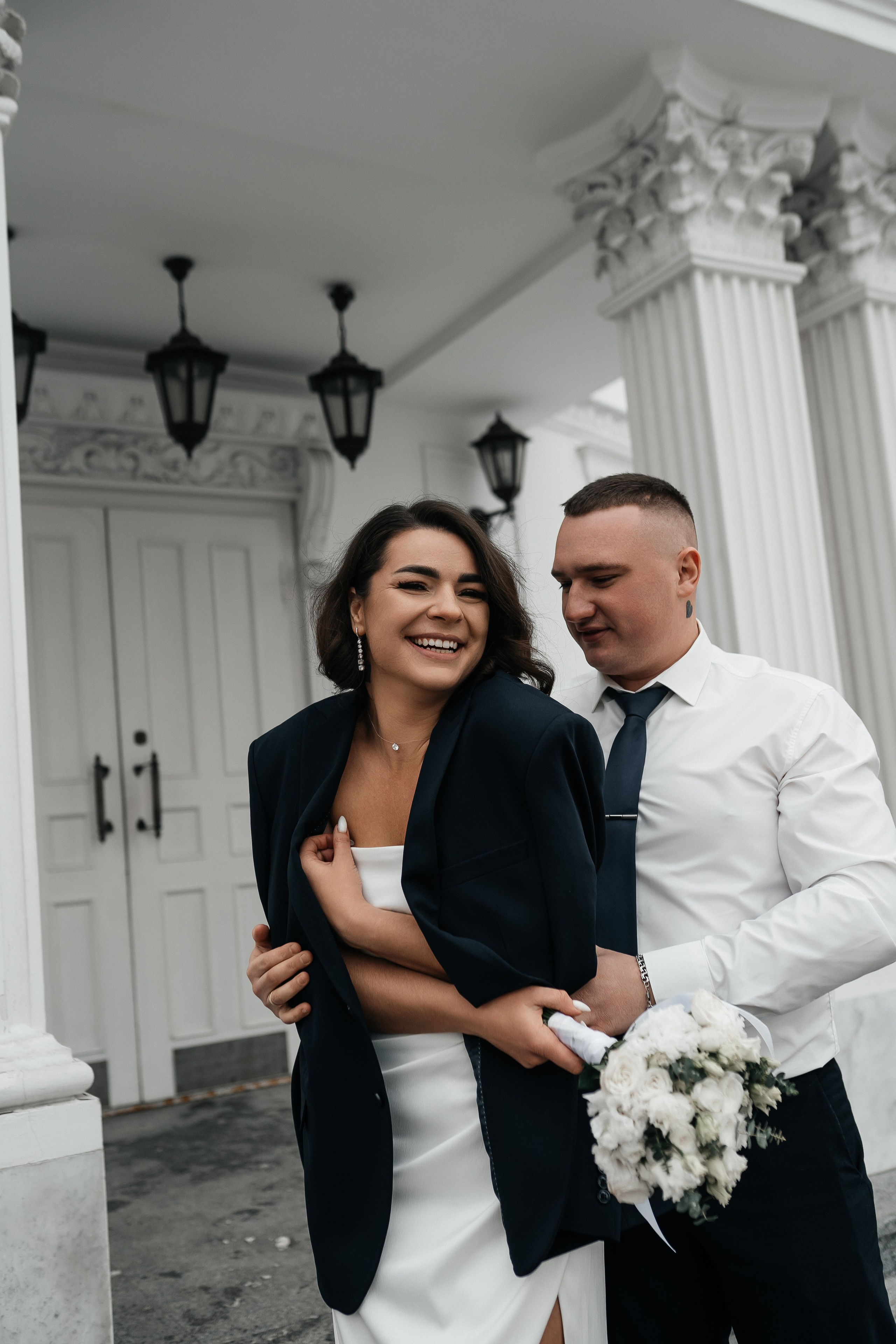 Дмитрий и Ксения