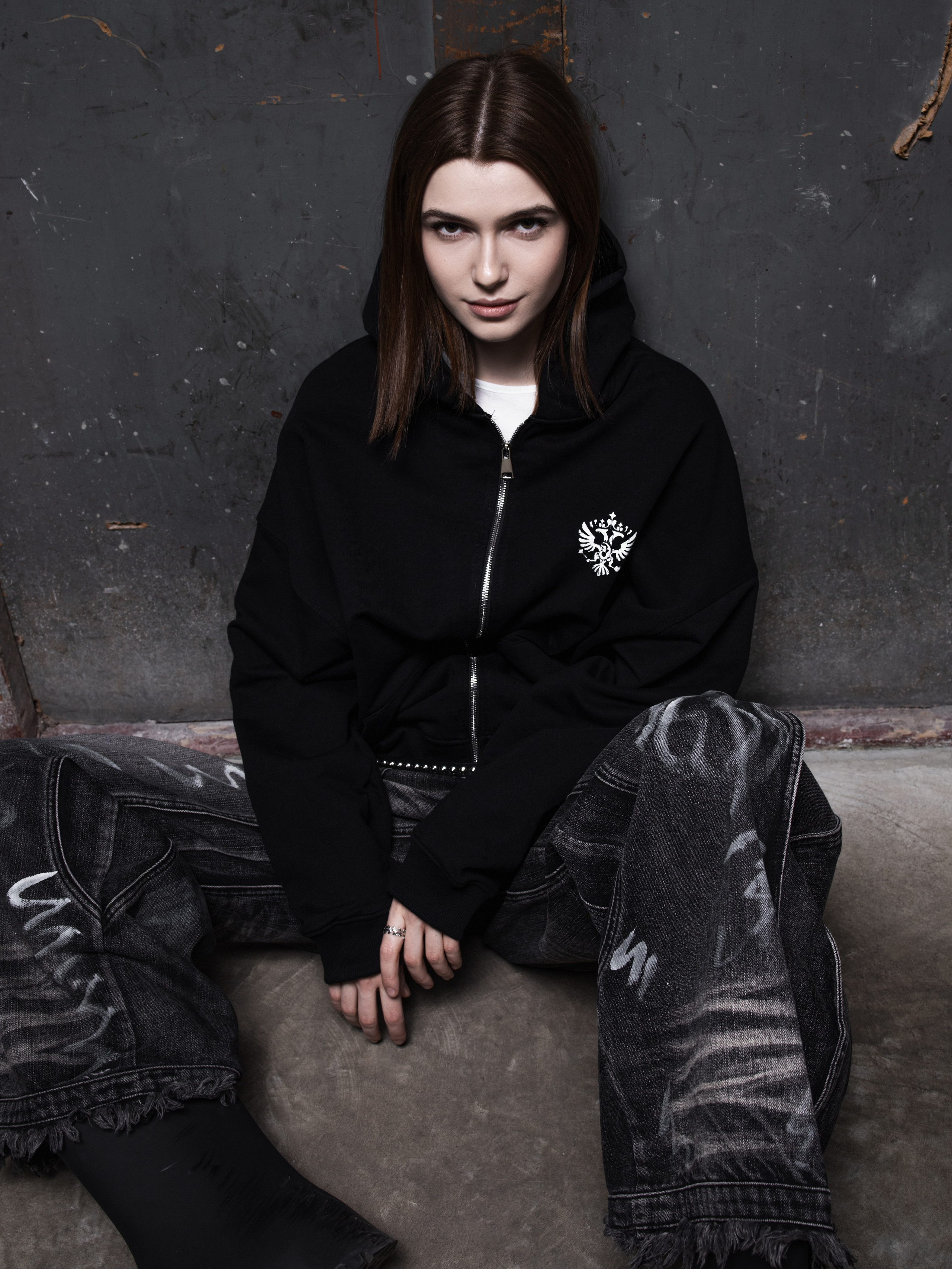 ЛУКБУК. RUNA production — стильные съемки для брендов